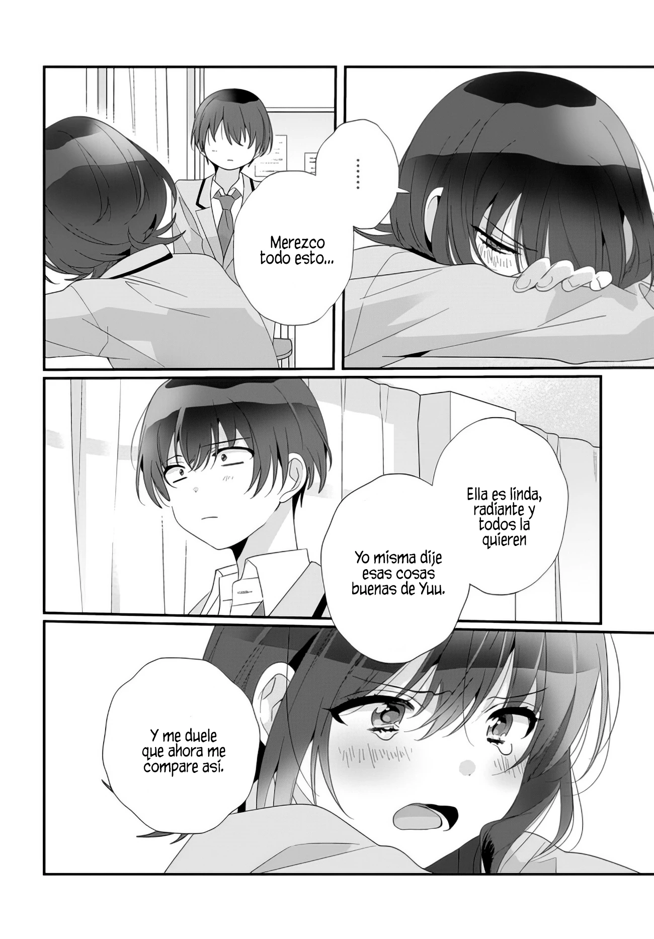 Class de 2-banme ni Kawaii Onnanoko to Tomodachi ni Natta capítulo 15, página 27