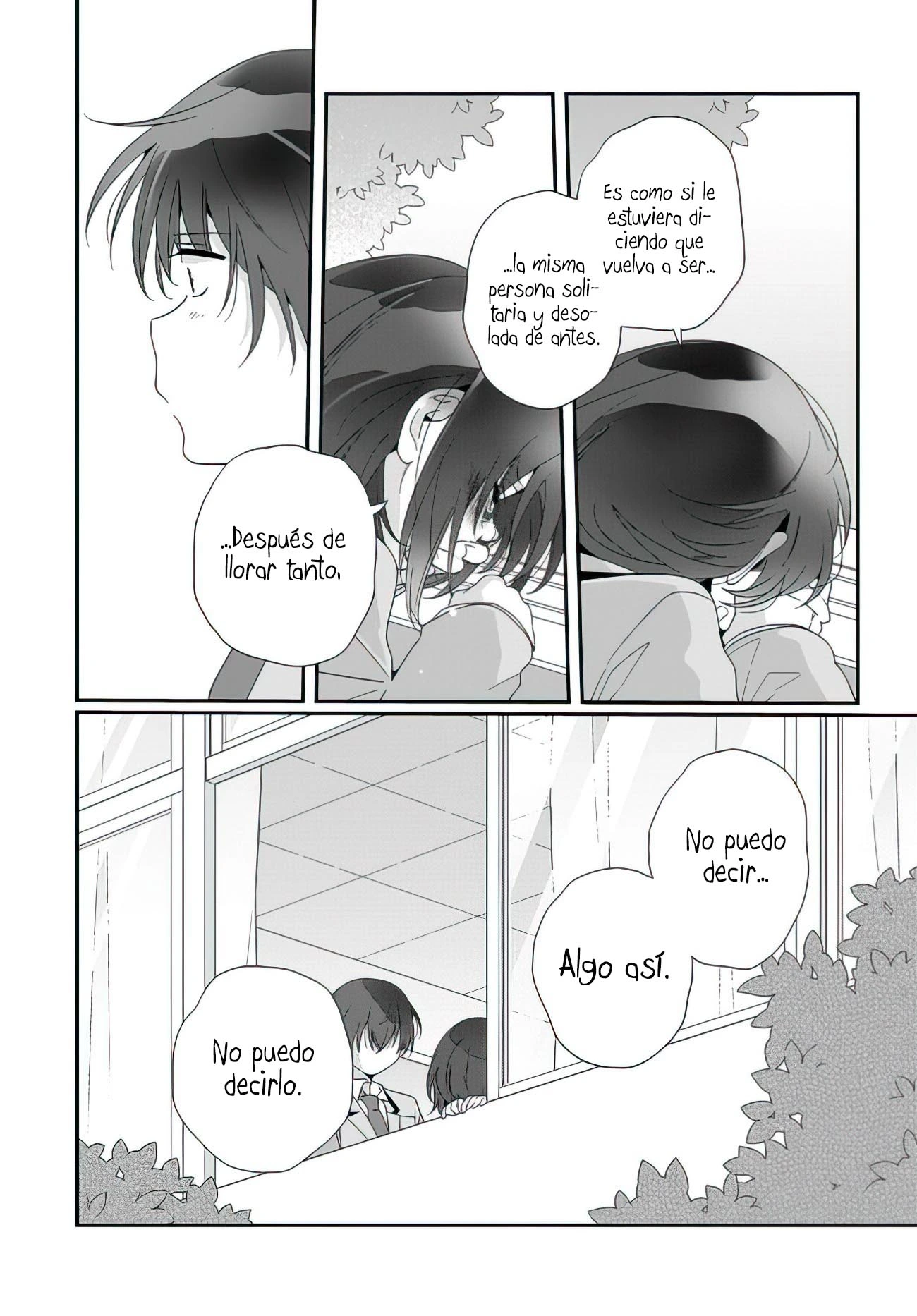 Class de 2-banme ni Kawaii Onnanoko to Tomodachi ni Natta capítulo 15, página 30