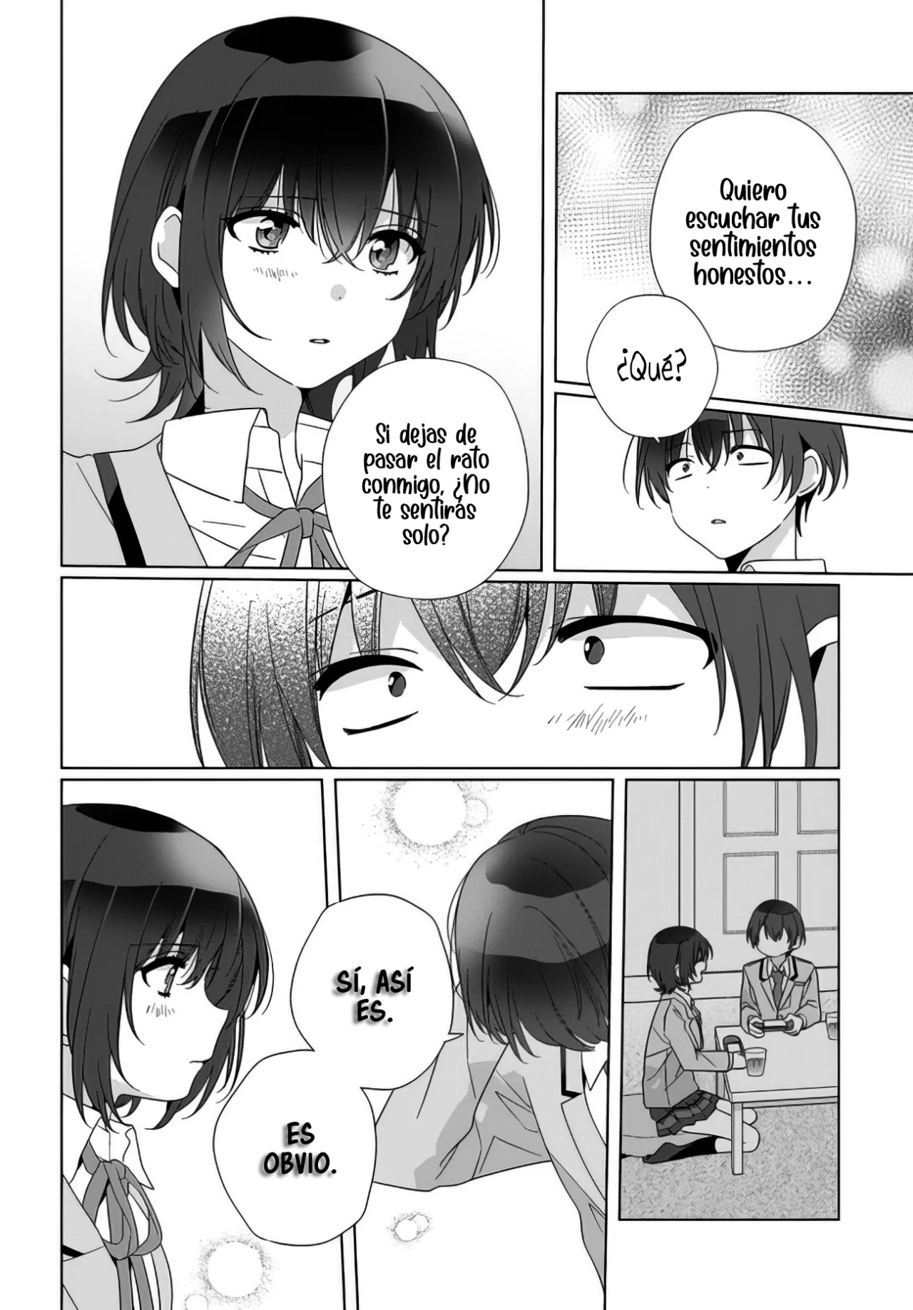 Class de 2-banme ni Kawaii Onnanoko to Tomodachi ni Natta capítulo 16, página 7