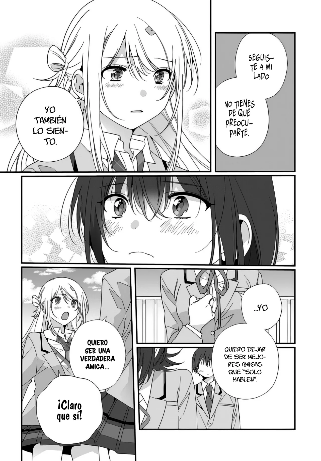 Class de 2-banme ni Kawaii Onnanoko to Tomodachi ni Natta capítulo 16, página 13