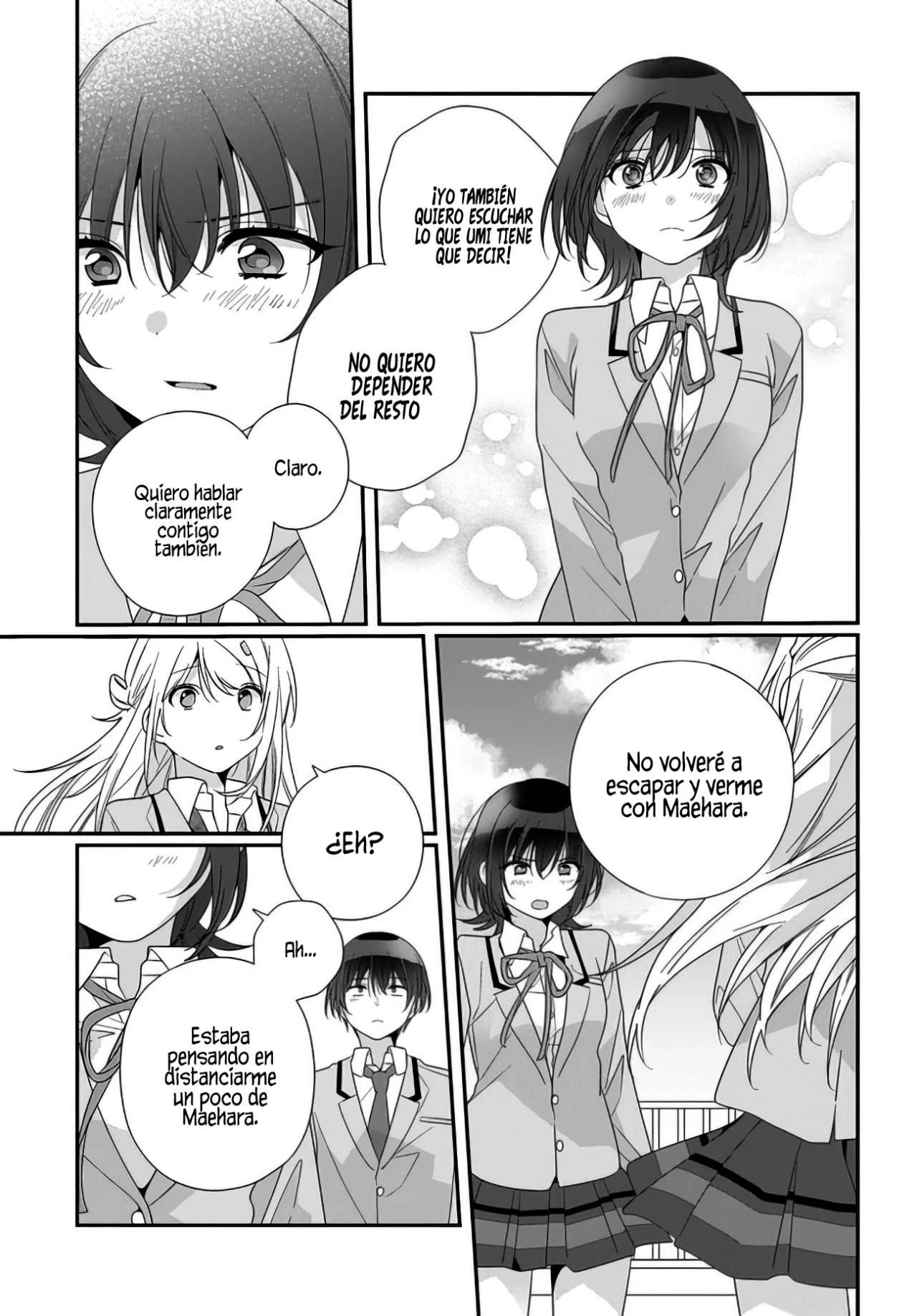 Class de 2-banme ni Kawaii Onnanoko to Tomodachi ni Natta capítulo 16, página 14