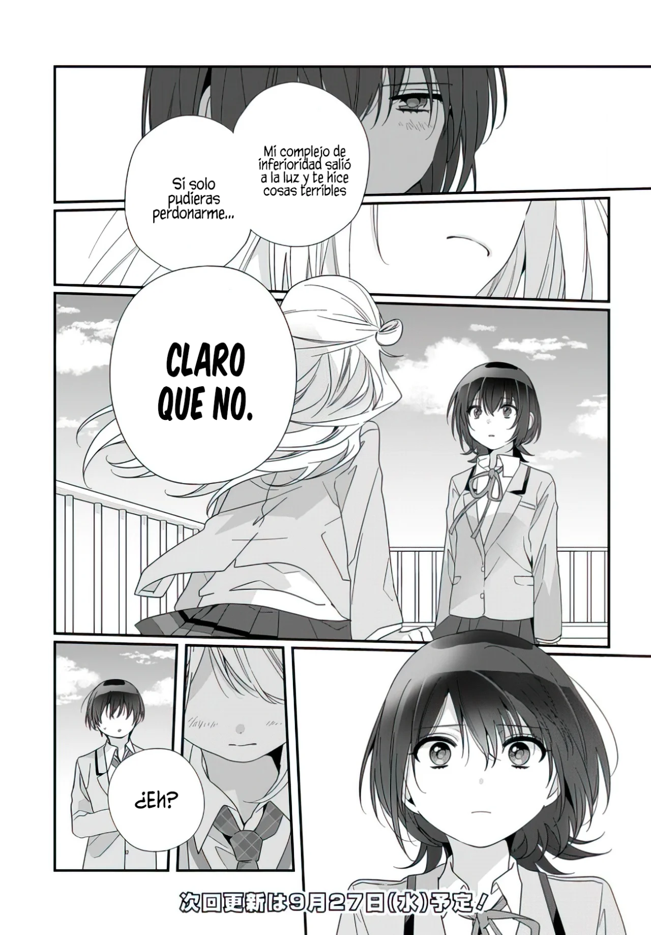 Class de 2-banme ni Kawaii Onnanoko to Tomodachi ni Natta capítulo 16, página 16