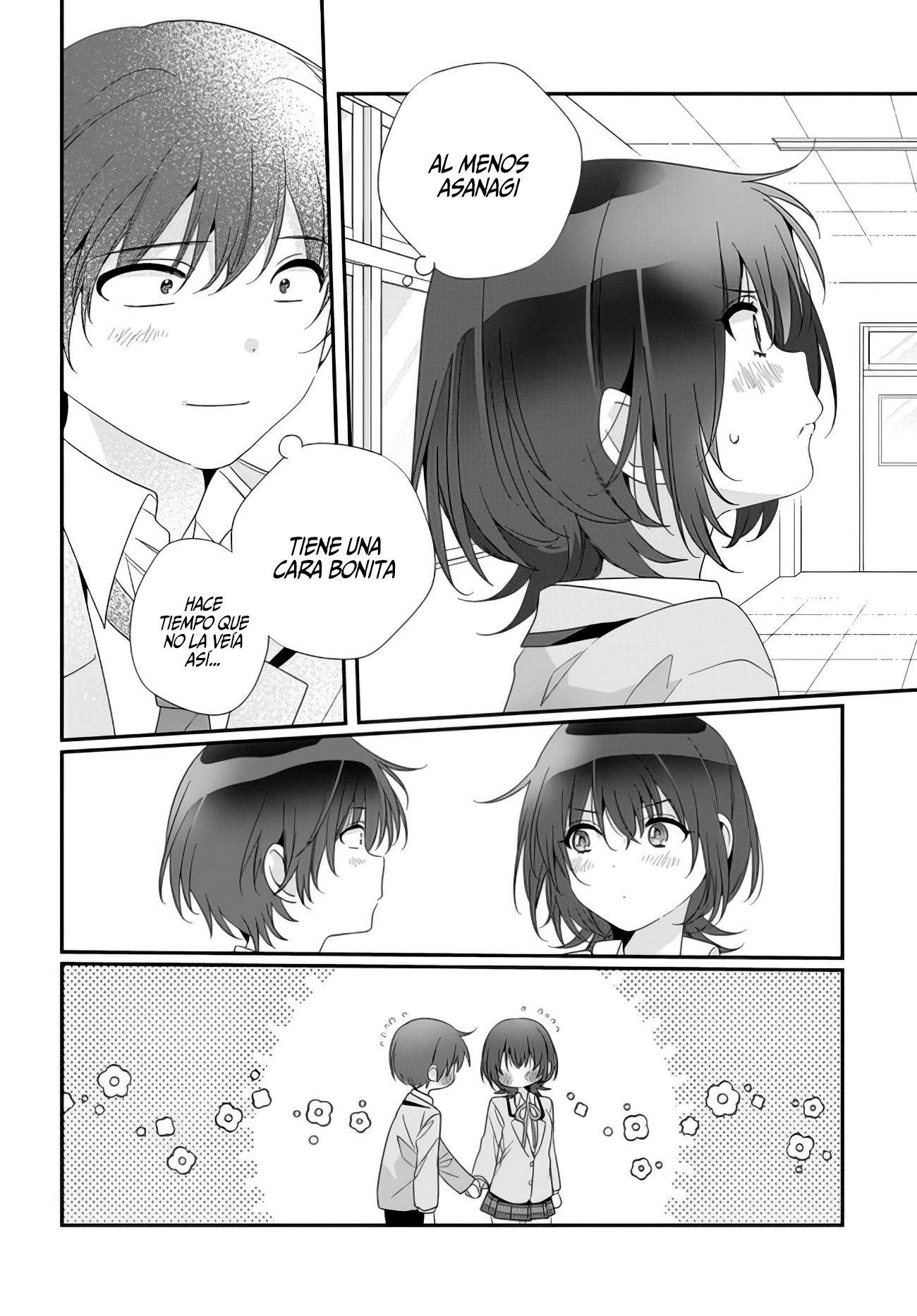 Class de 2-banme ni Kawaii Onnanoko to Tomodachi ni Natta capítulo 16, página 21
