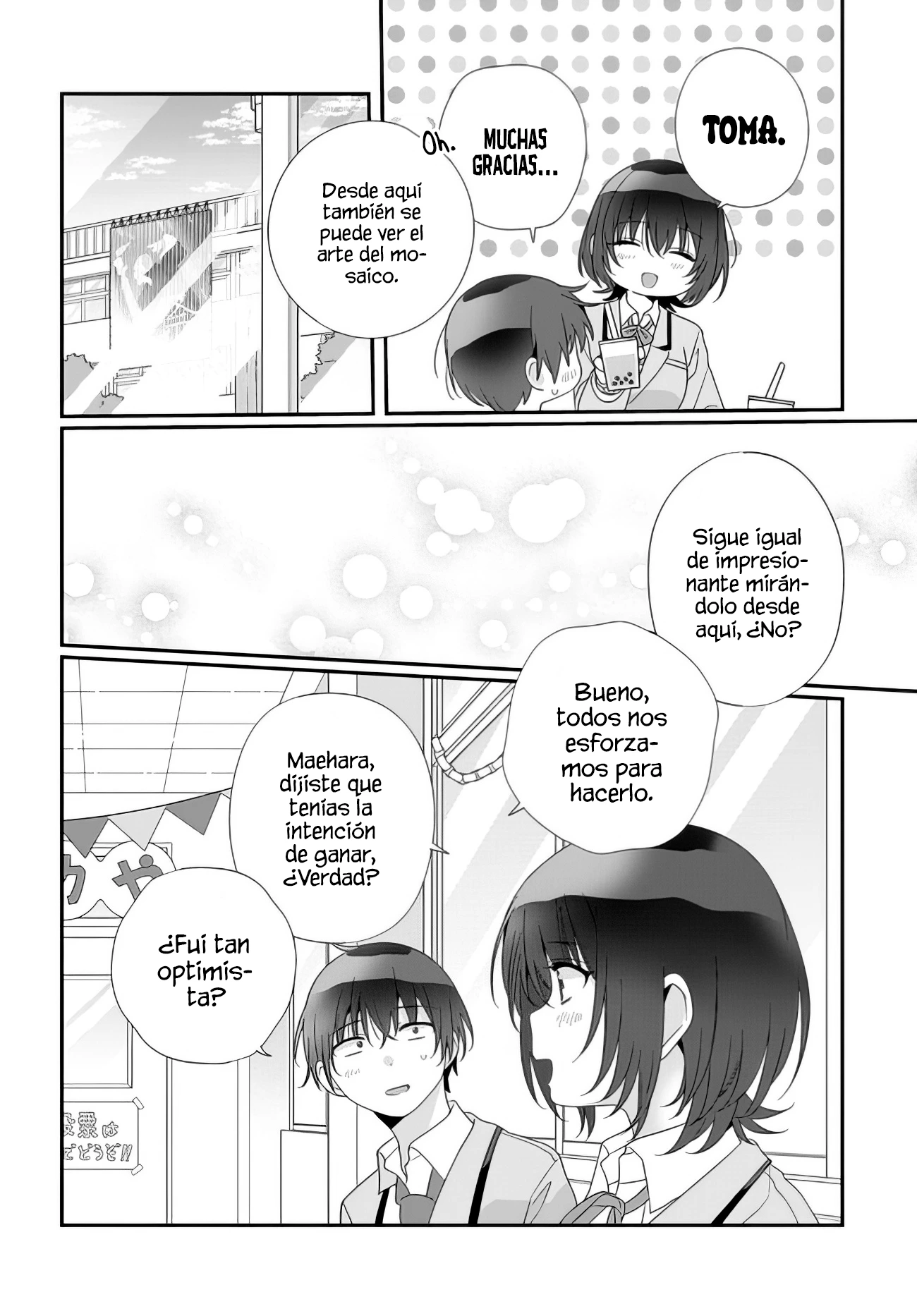 Class de 2-banme ni Kawaii Onnanoko to Tomodachi ni Natta capítulo 16, página 25