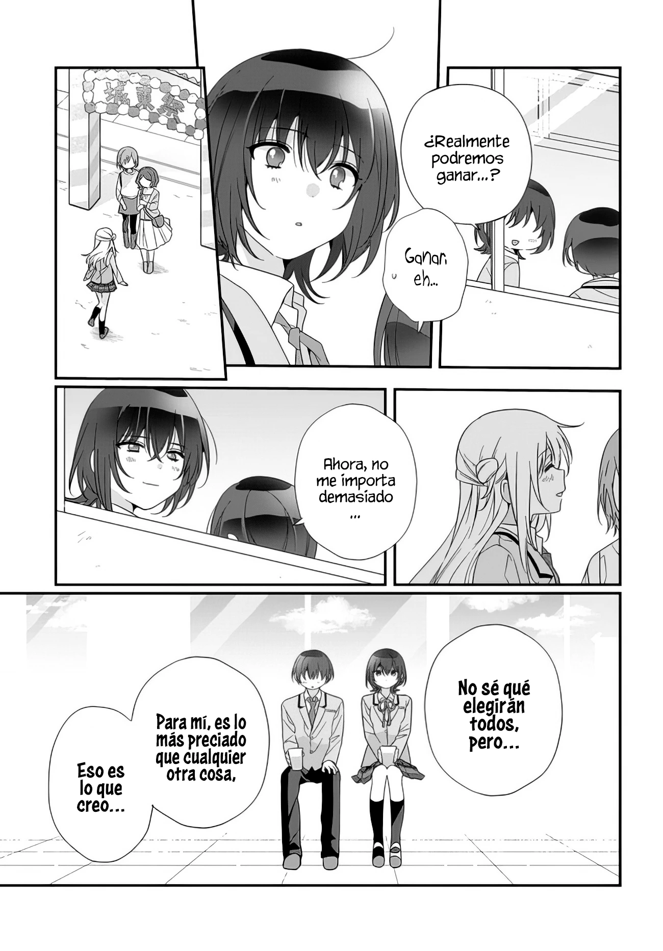 Class de 2-banme ni Kawaii Onnanoko to Tomodachi ni Natta capítulo 16, página 26