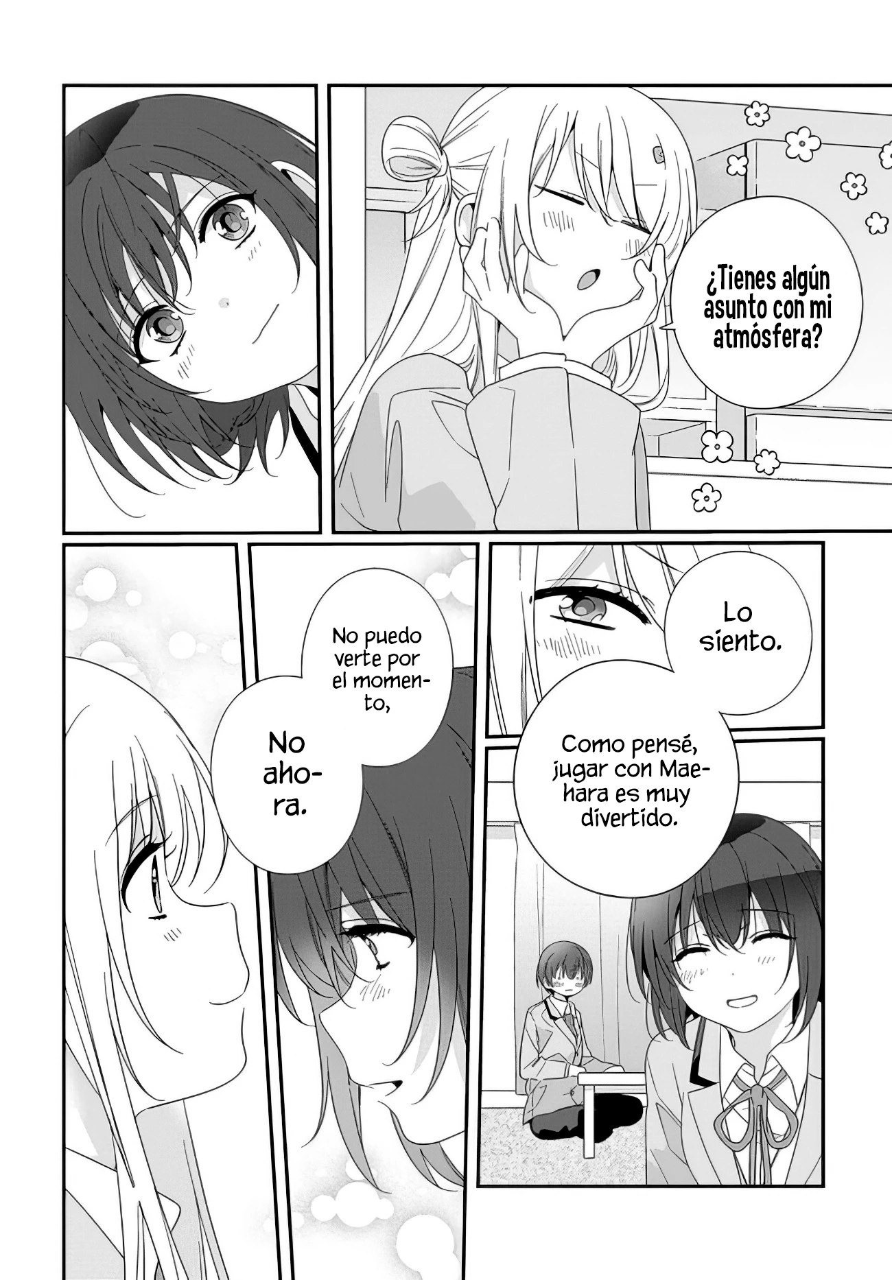 Class de 2-banme ni Kawaii Onnanoko to Tomodachi ni Natta capítulo 17, página 7