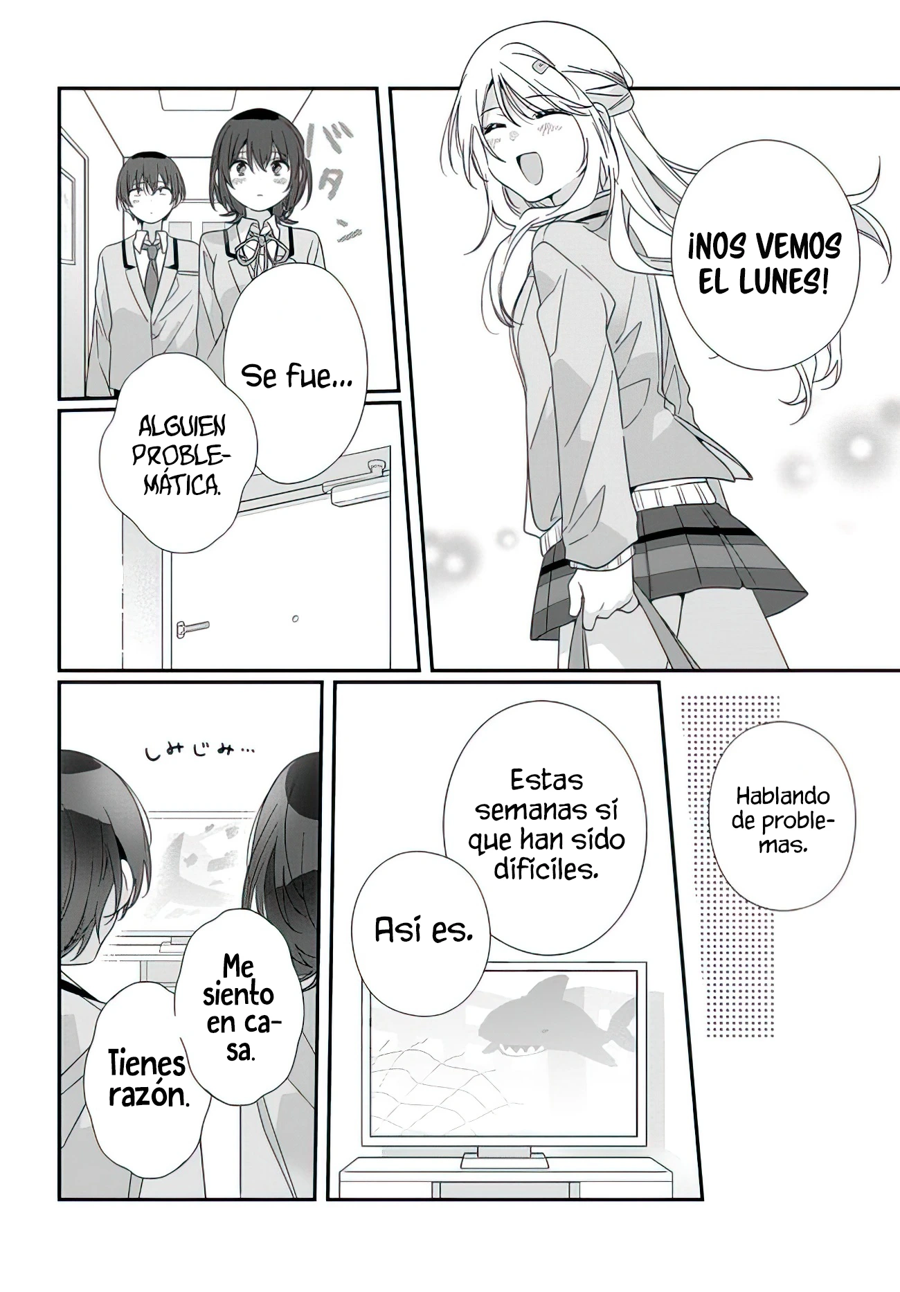 Class de 2-banme ni Kawaii Onnanoko to Tomodachi ni Natta capítulo 17, página 11