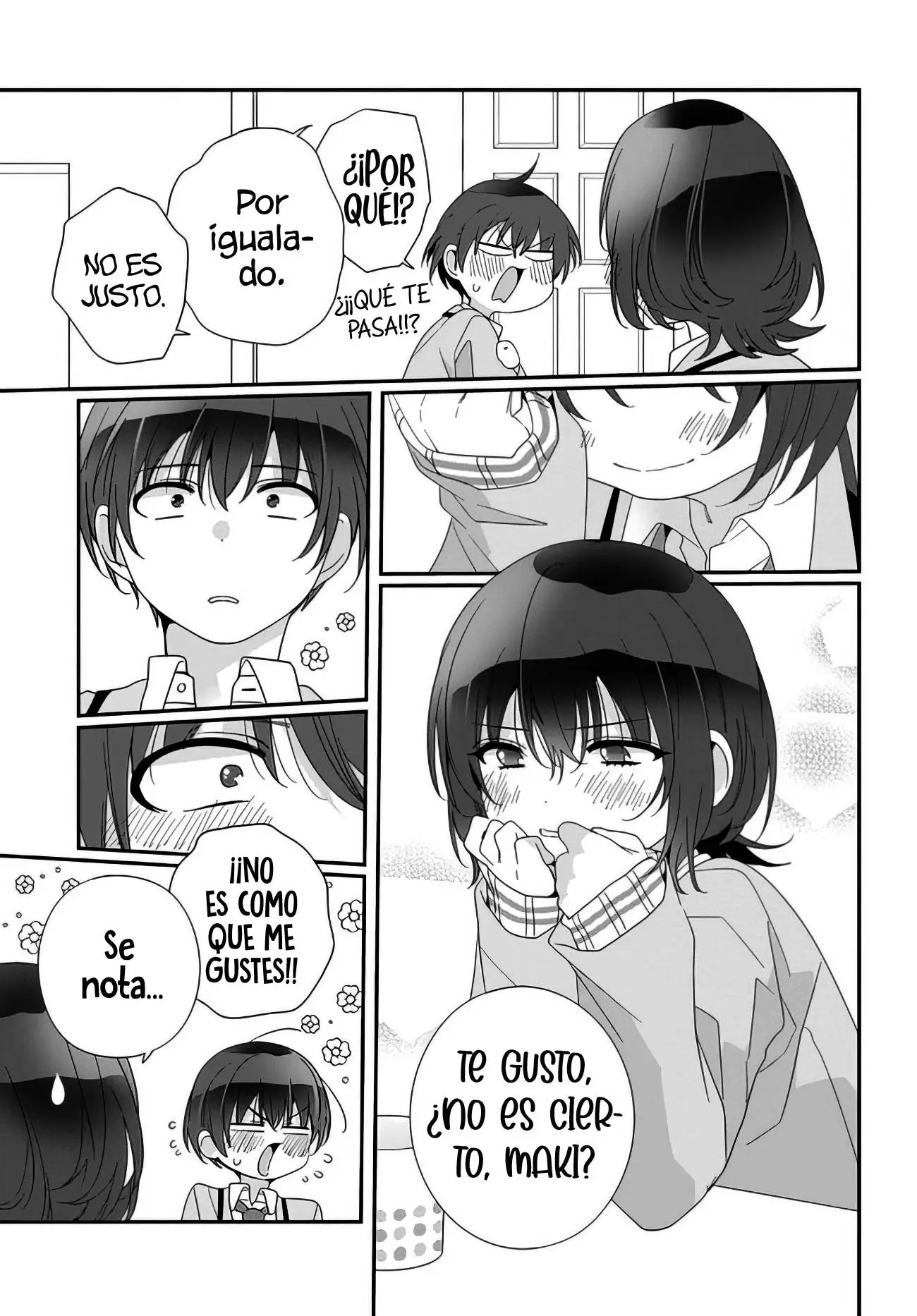 Class de 2-banme ni Kawaii Onnanoko to Tomodachi ni Natta capítulo 17, página 16