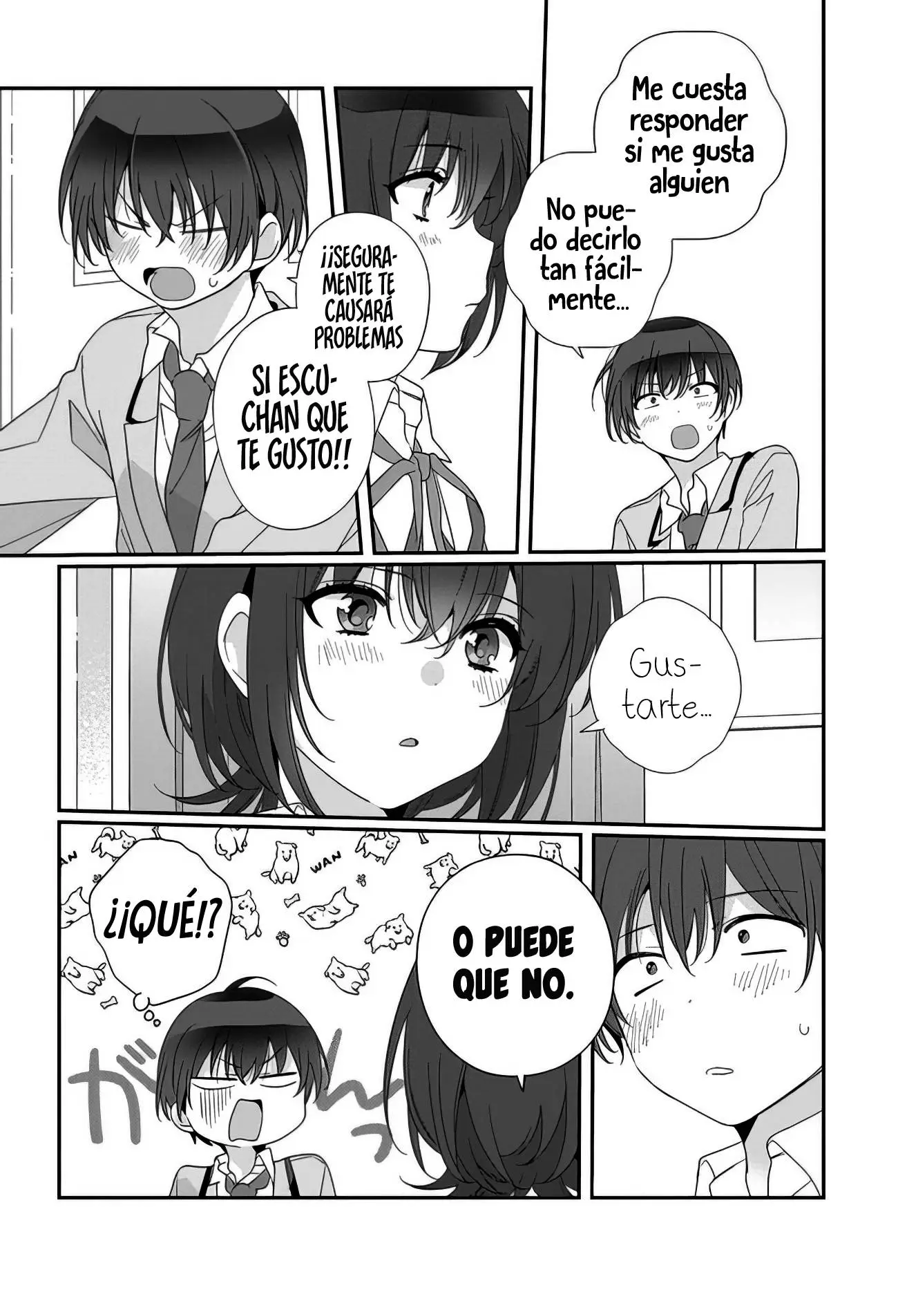 Class de 2-banme ni Kawaii Onnanoko to Tomodachi ni Natta capítulo 17, página 17