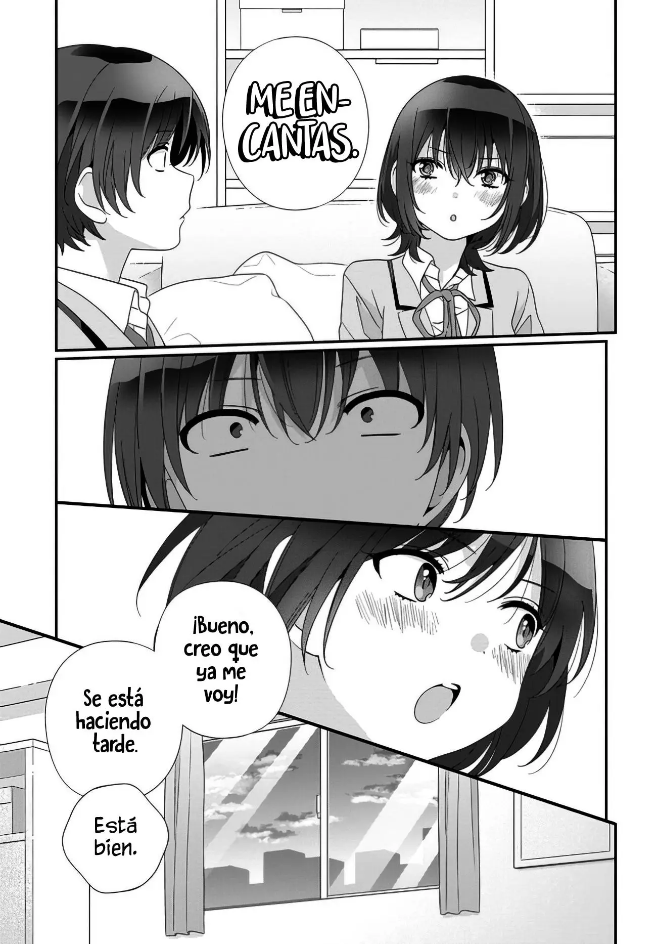 Class de 2-banme ni Kawaii Onnanoko to Tomodachi ni Natta capítulo 17, página 18