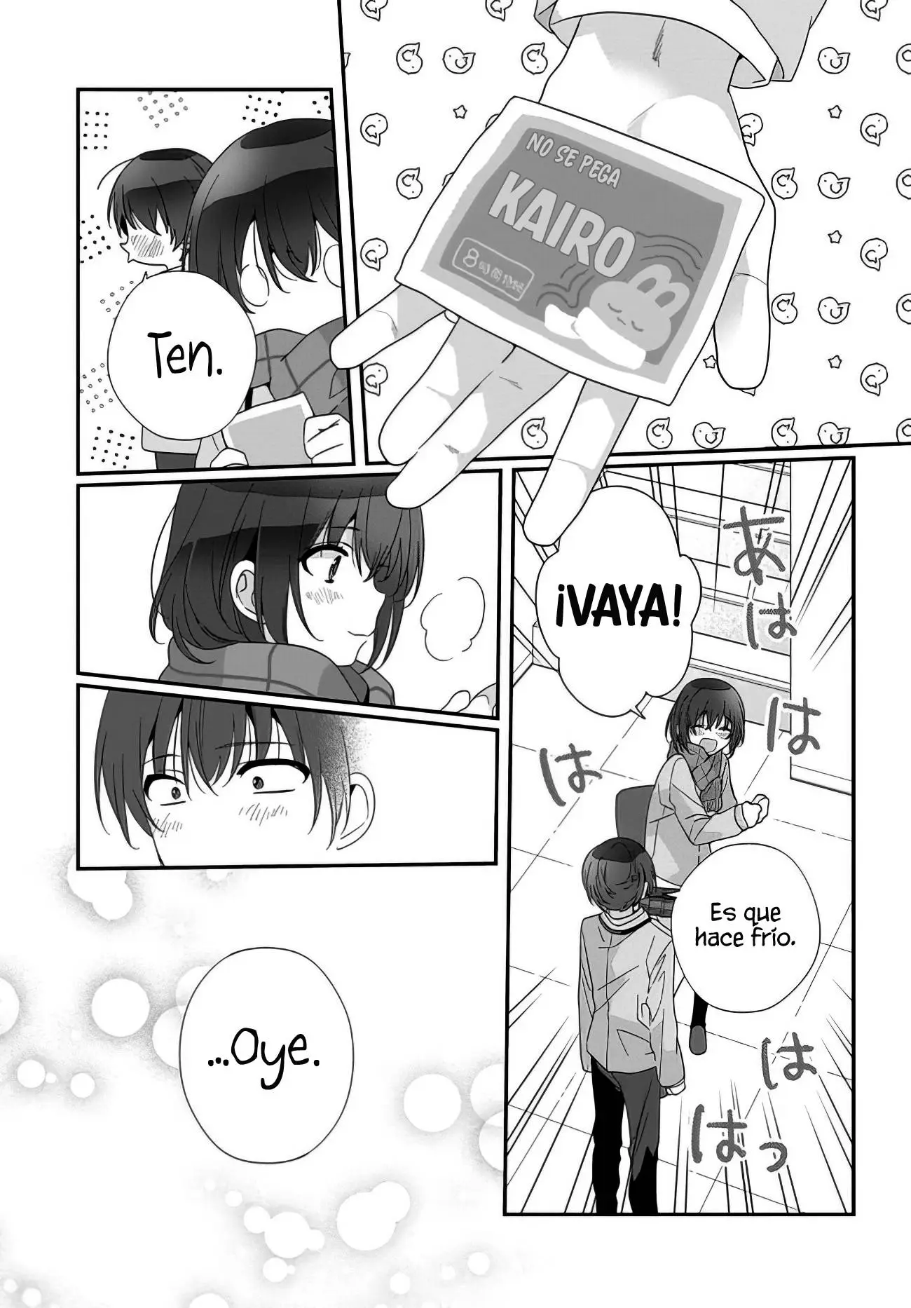 Class de 2-banme ni Kawaii Onnanoko to Tomodachi ni Natta capítulo 17, página 20