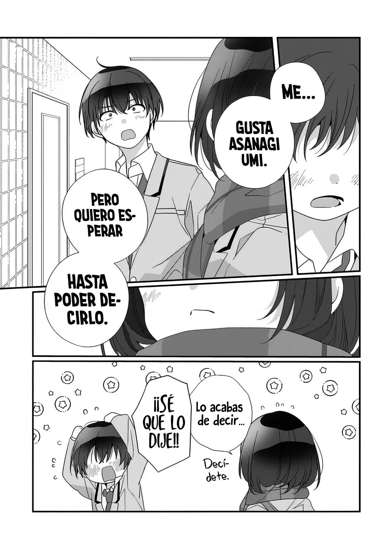 Class de 2-banme ni Kawaii Onnanoko to Tomodachi ni Natta capítulo 17, página 22