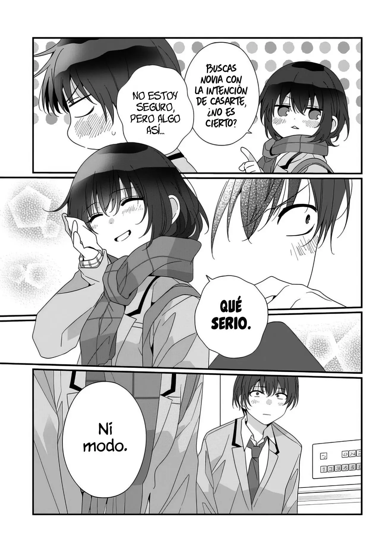 Class de 2-banme ni Kawaii Onnanoko to Tomodachi ni Natta capítulo 17, página 24