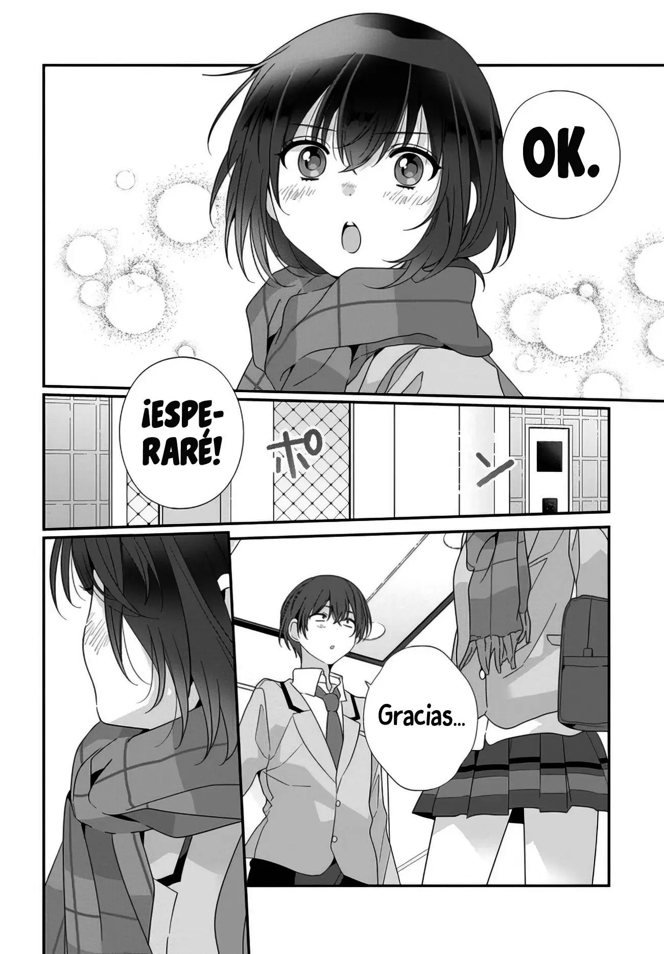 Class de 2-banme ni Kawaii Onnanoko to Tomodachi ni Natta capítulo 17, página 25