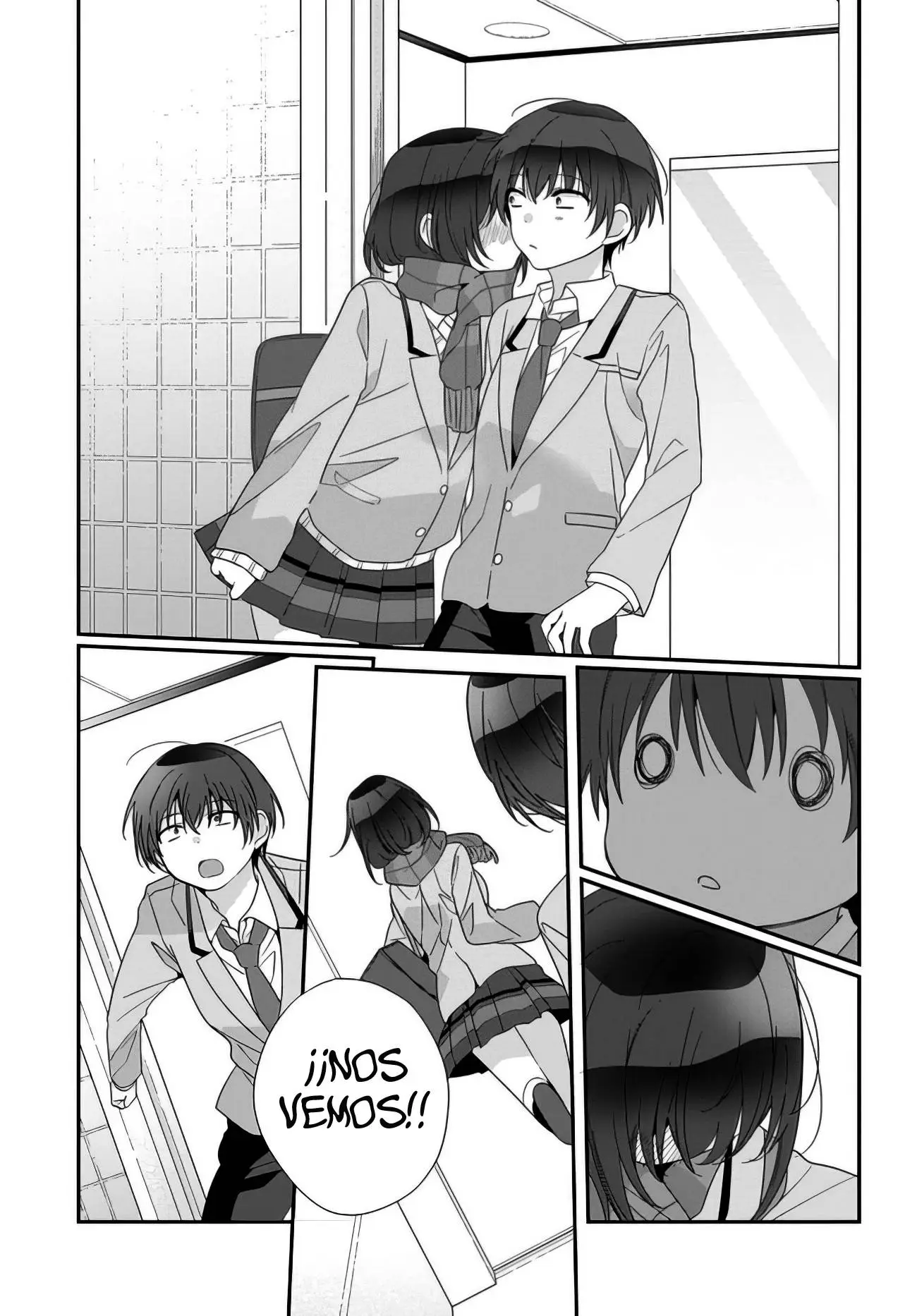 Class de 2-banme ni Kawaii Onnanoko to Tomodachi ni Natta capítulo 17, página 26