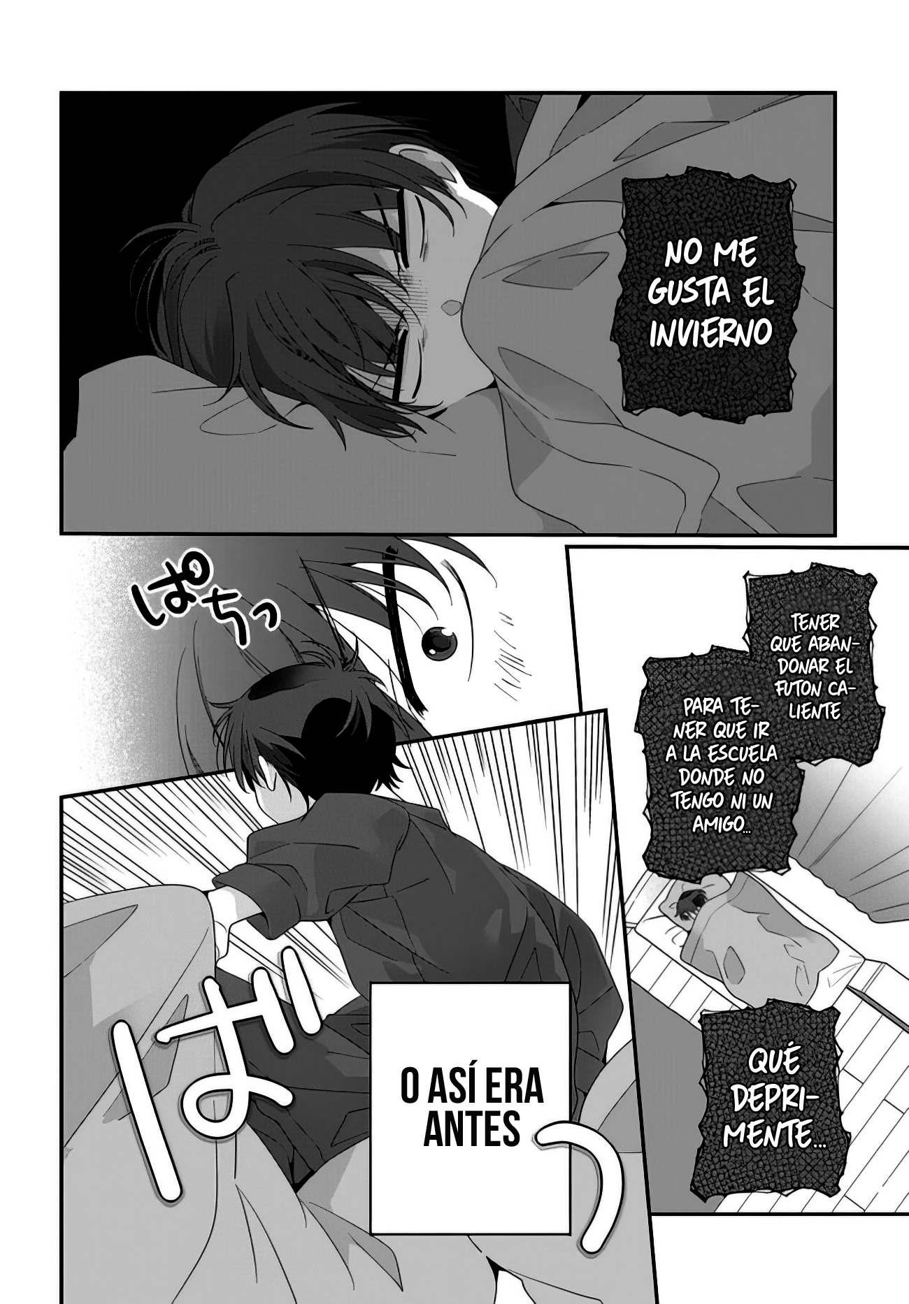 Class de 2-banme ni Kawaii Onnanoko to Tomodachi ni Natta capítulo 18, página 3