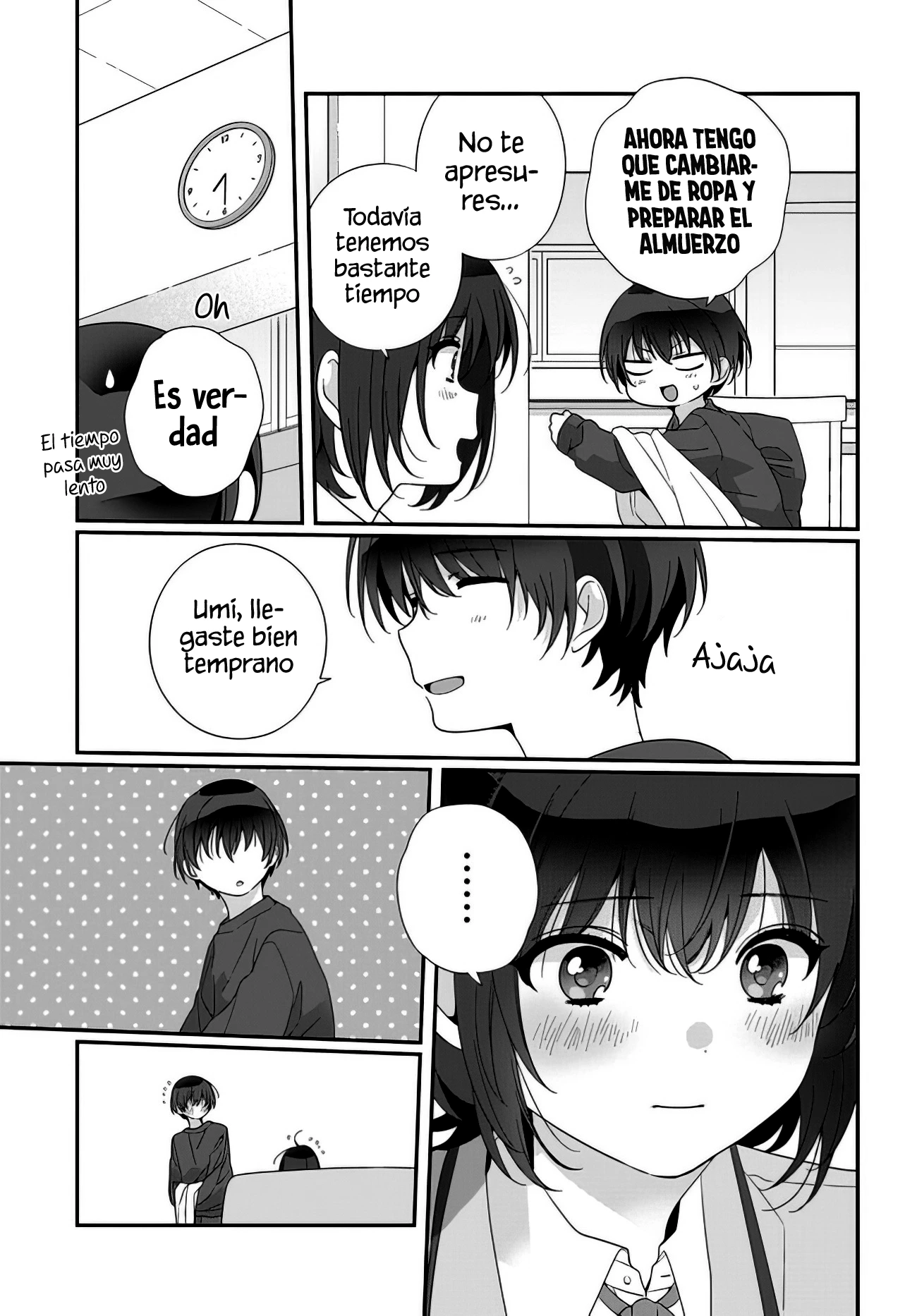 Class de 2-banme ni Kawaii Onnanoko to Tomodachi ni Natta capítulo 18, página 6