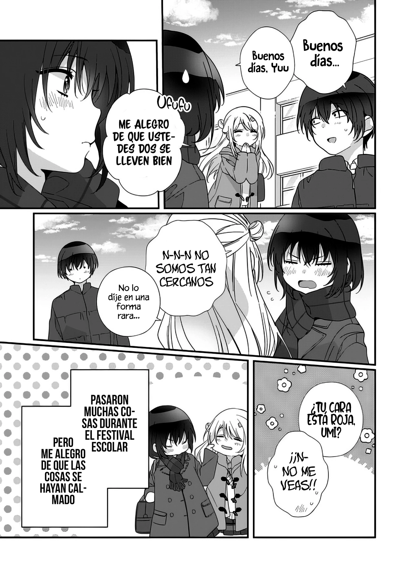 Class de 2-banme ni Kawaii Onnanoko to Tomodachi ni Natta capítulo 18, página 10