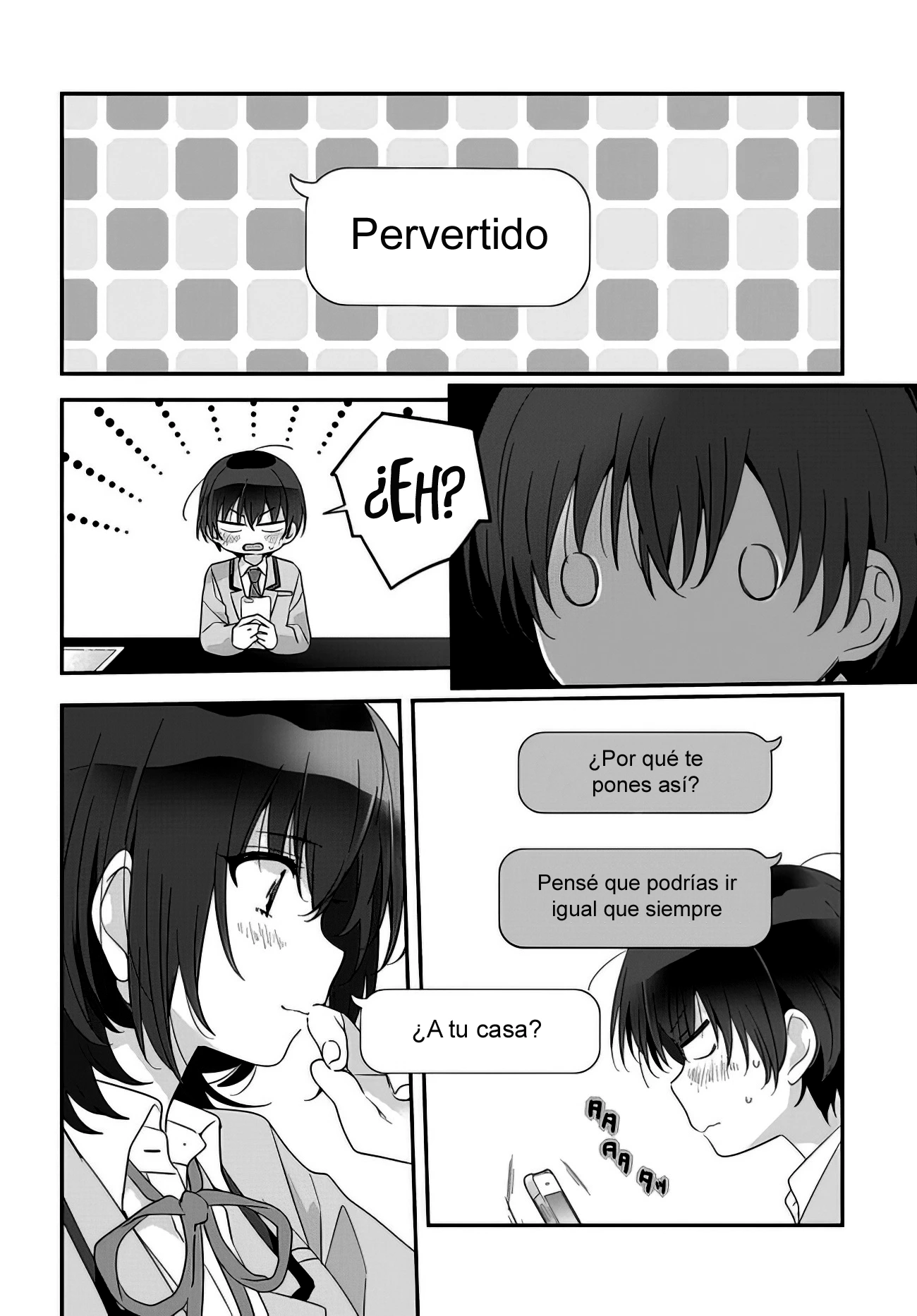 Class de 2-banme ni Kawaii Onnanoko to Tomodachi ni Natta capítulo 18, página 15