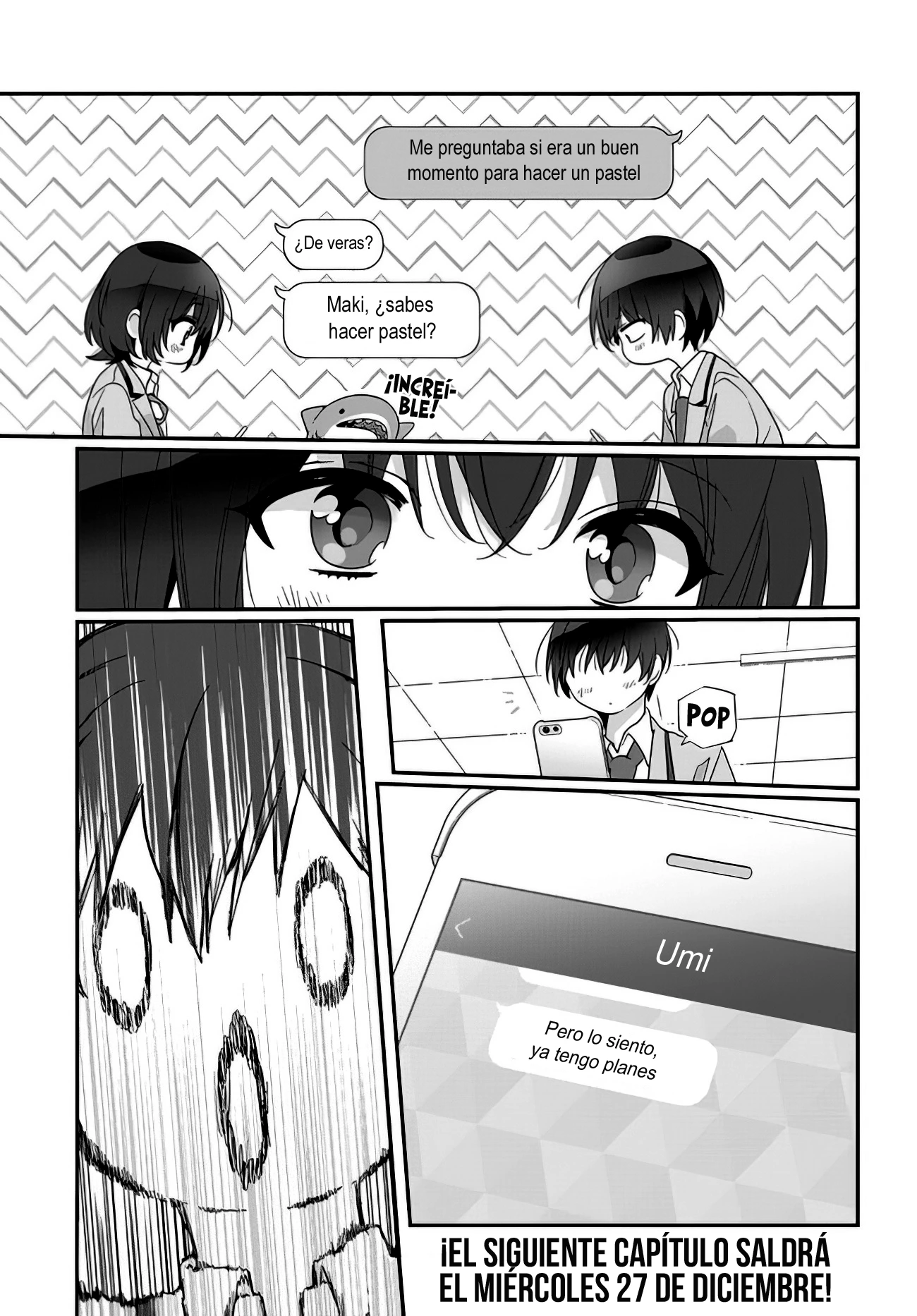 Class de 2-banme ni Kawaii Onnanoko to Tomodachi ni Natta capítulo 18, página 16