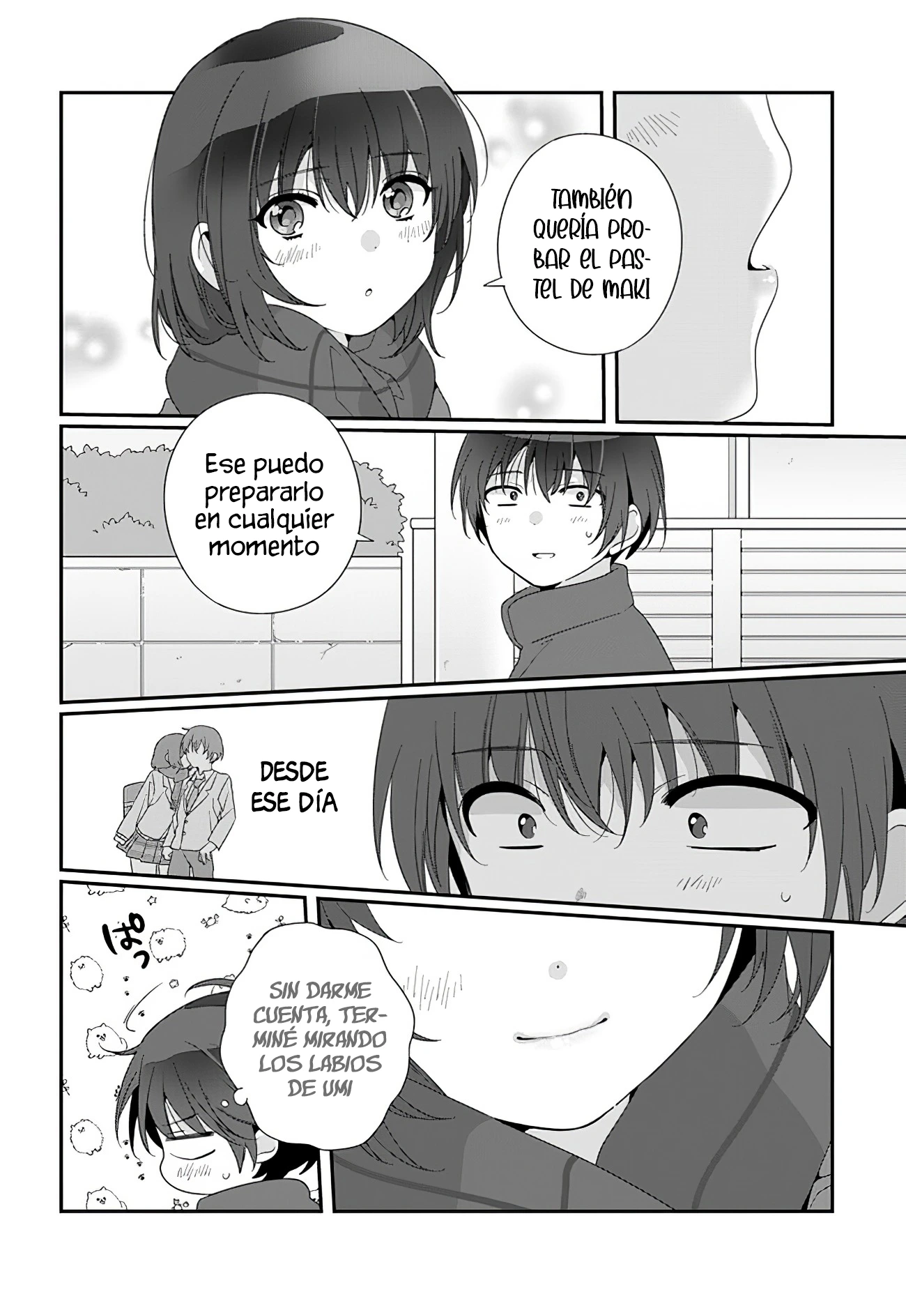 Class de 2-banme ni Kawaii Onnanoko to Tomodachi ni Natta capítulo 18, página 23