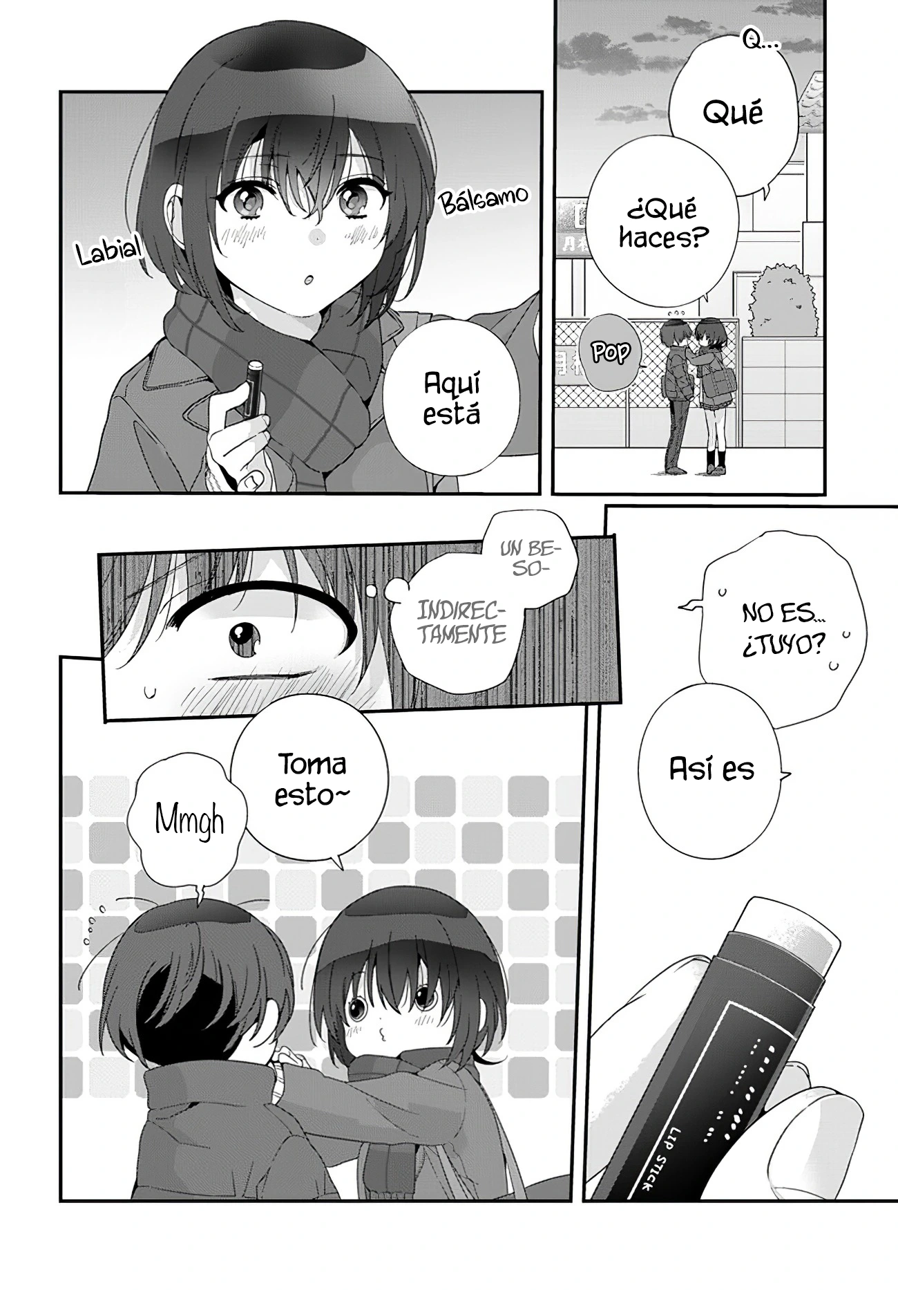 Class de 2-banme ni Kawaii Onnanoko to Tomodachi ni Natta capítulo 18, página 25