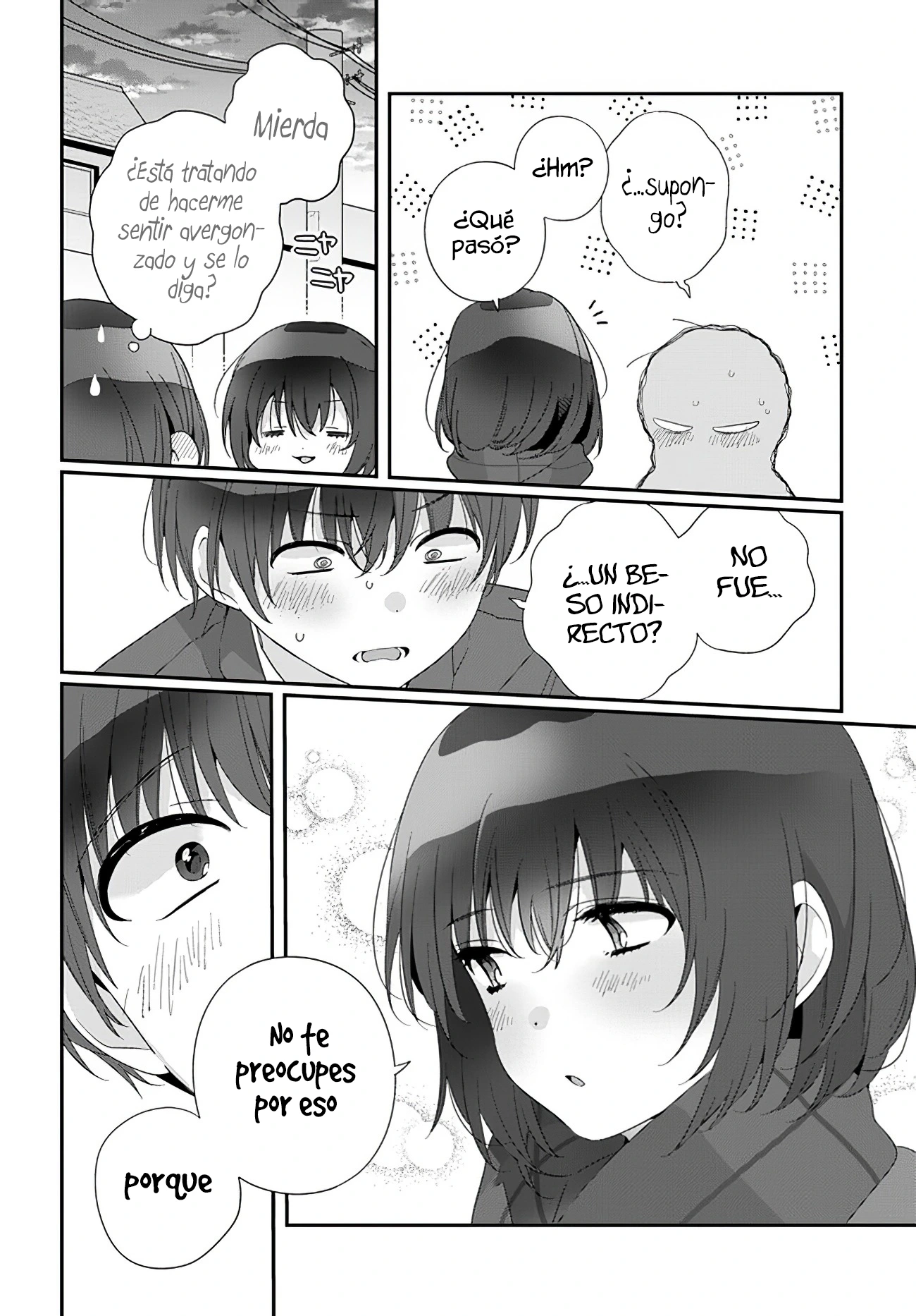 Class de 2-banme ni Kawaii Onnanoko to Tomodachi ni Natta capítulo 18, página 27