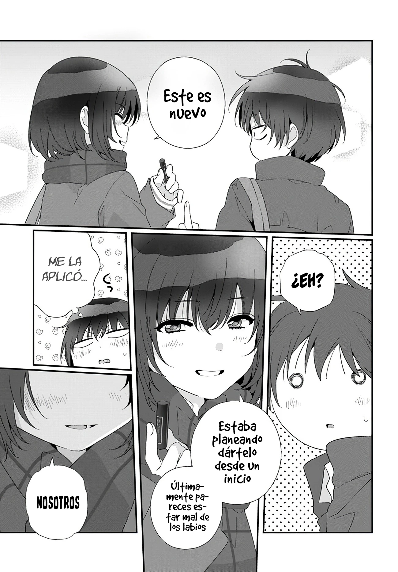 Class de 2-banme ni Kawaii Onnanoko to Tomodachi ni Natta capítulo 18, página 28