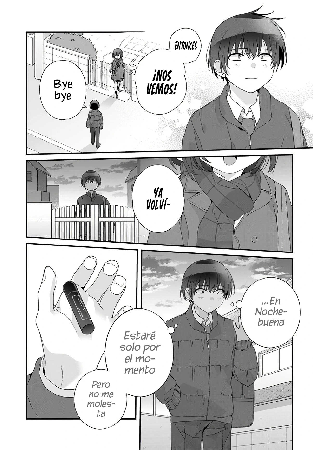 Class de 2-banme ni Kawaii Onnanoko to Tomodachi ni Natta capítulo 18, página 30