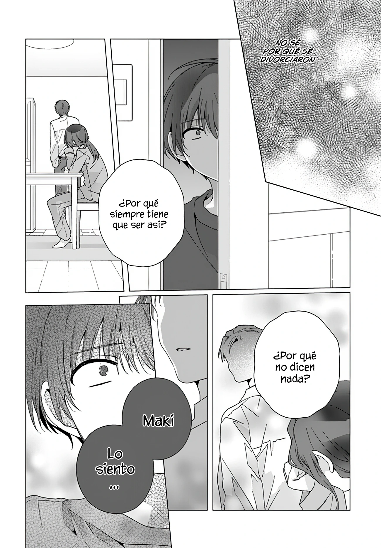 Class de 2-banme ni Kawaii Onnanoko to Tomodachi ni Natta capítulo 19, página 3