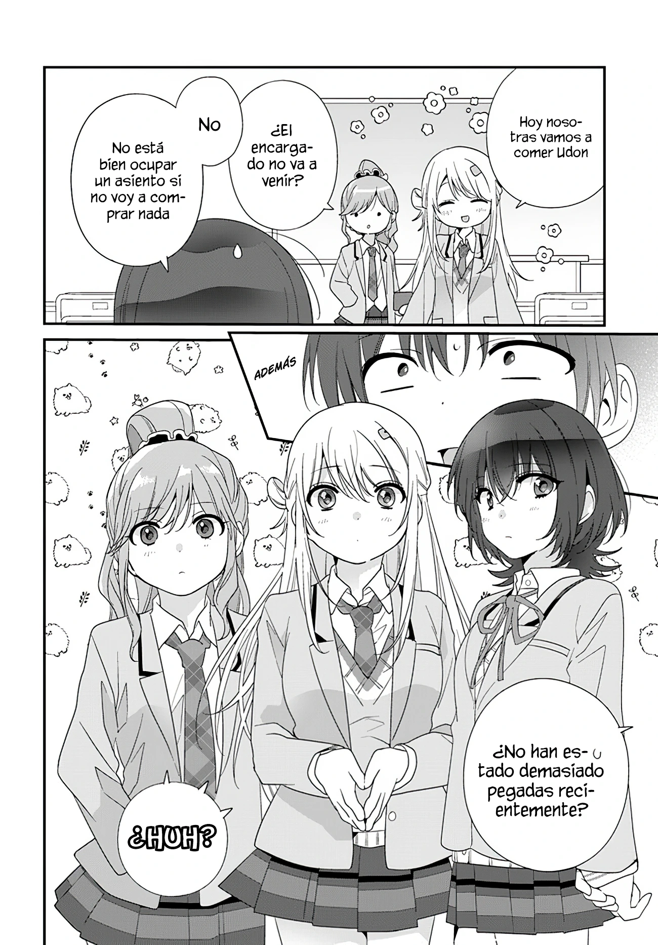 Class de 2-banme ni Kawaii Onnanoko to Tomodachi ni Natta capítulo 19, página 5