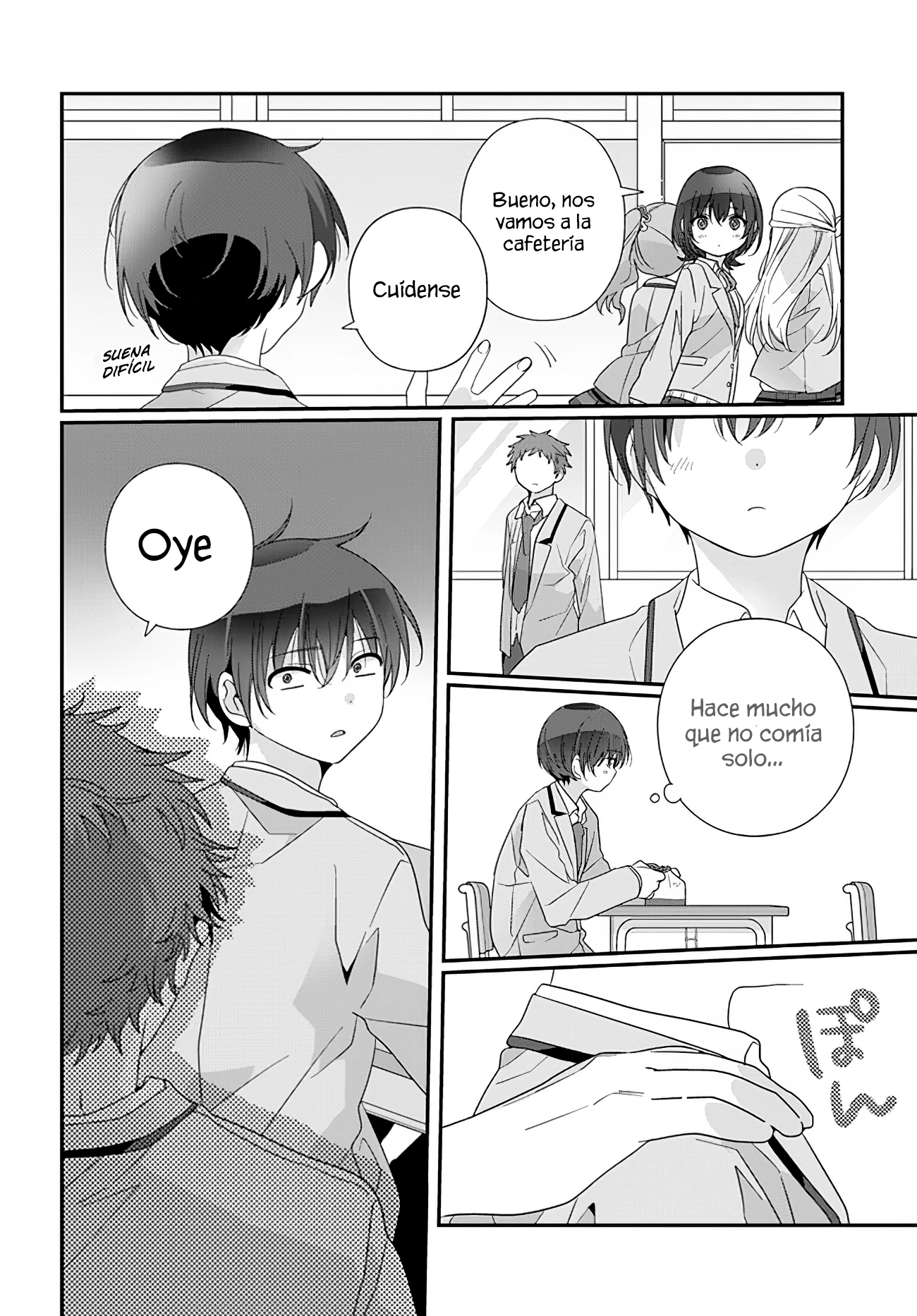 Class de 2-banme ni Kawaii Onnanoko to Tomodachi ni Natta capítulo 19, página 9
