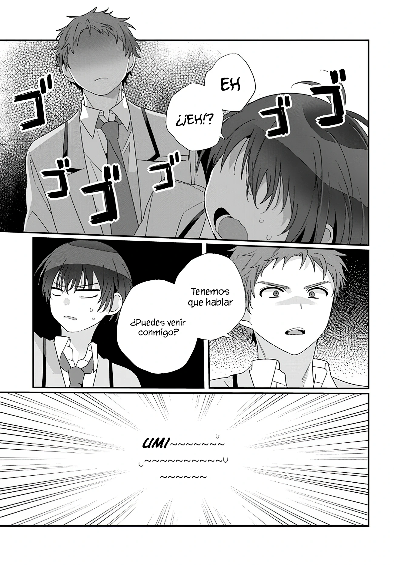 Class de 2-banme ni Kawaii Onnanoko to Tomodachi ni Natta capítulo 19, página 10