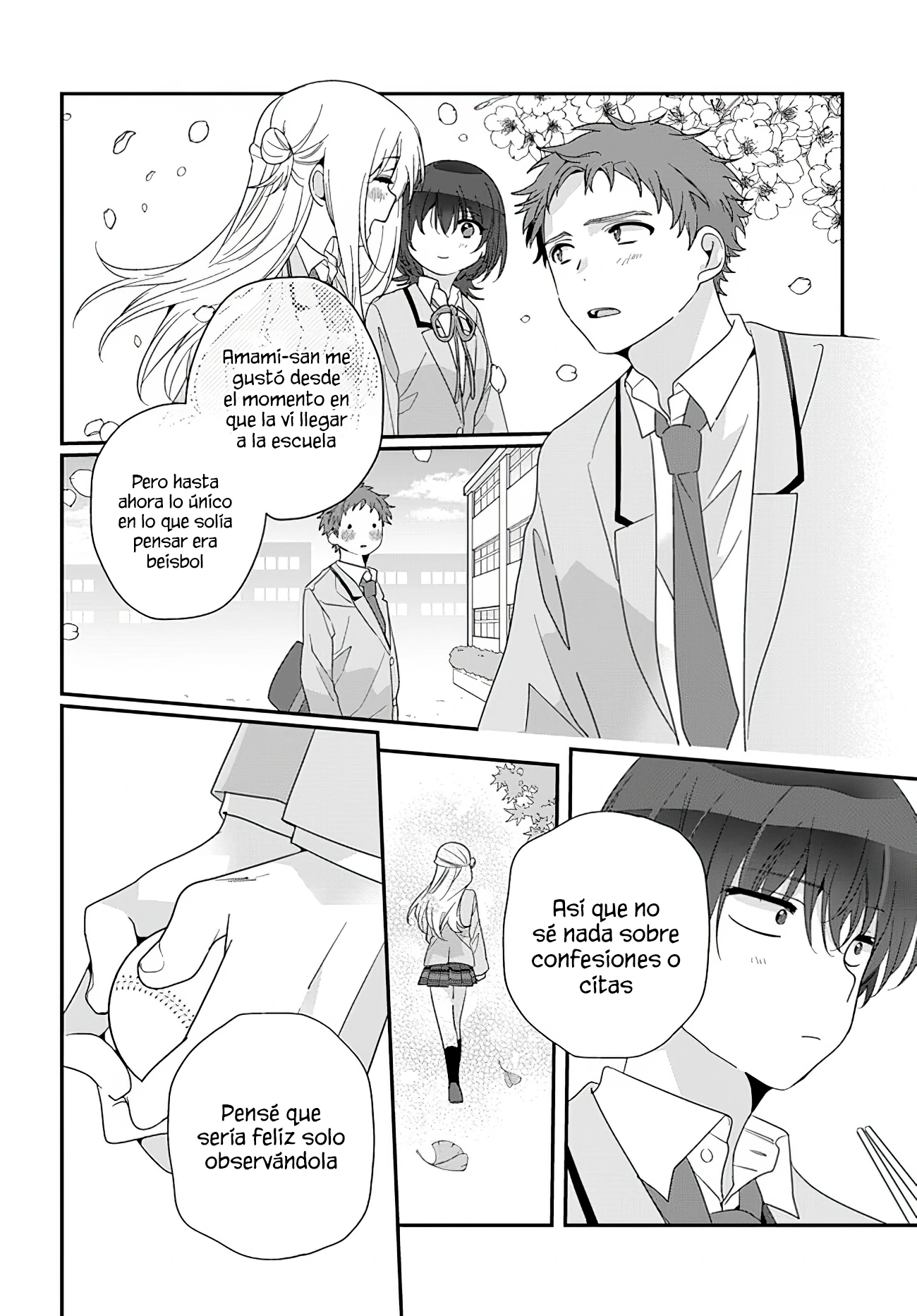 Class de 2-banme ni Kawaii Onnanoko to Tomodachi ni Natta capítulo 19, página 13