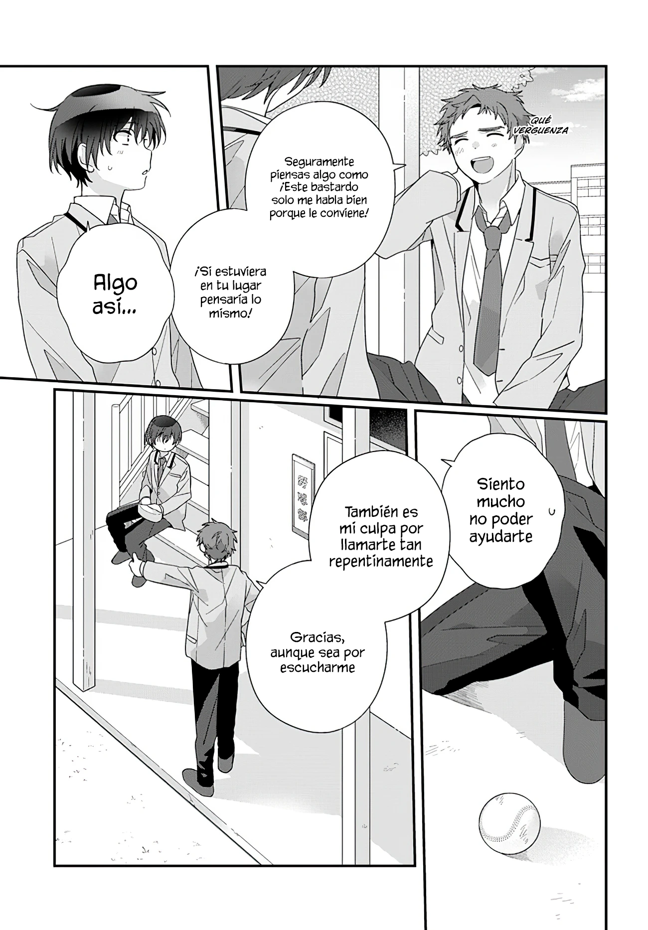 Class de 2-banme ni Kawaii Onnanoko to Tomodachi ni Natta capítulo 19, página 18