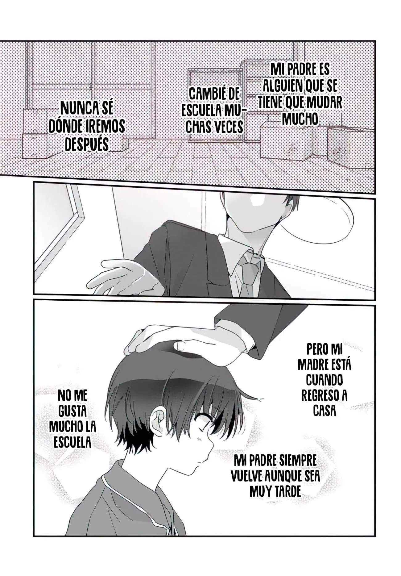 Class de 2-banme ni Kawaii Onnanoko to Tomodachi ni Natta capítulo 19, página 22