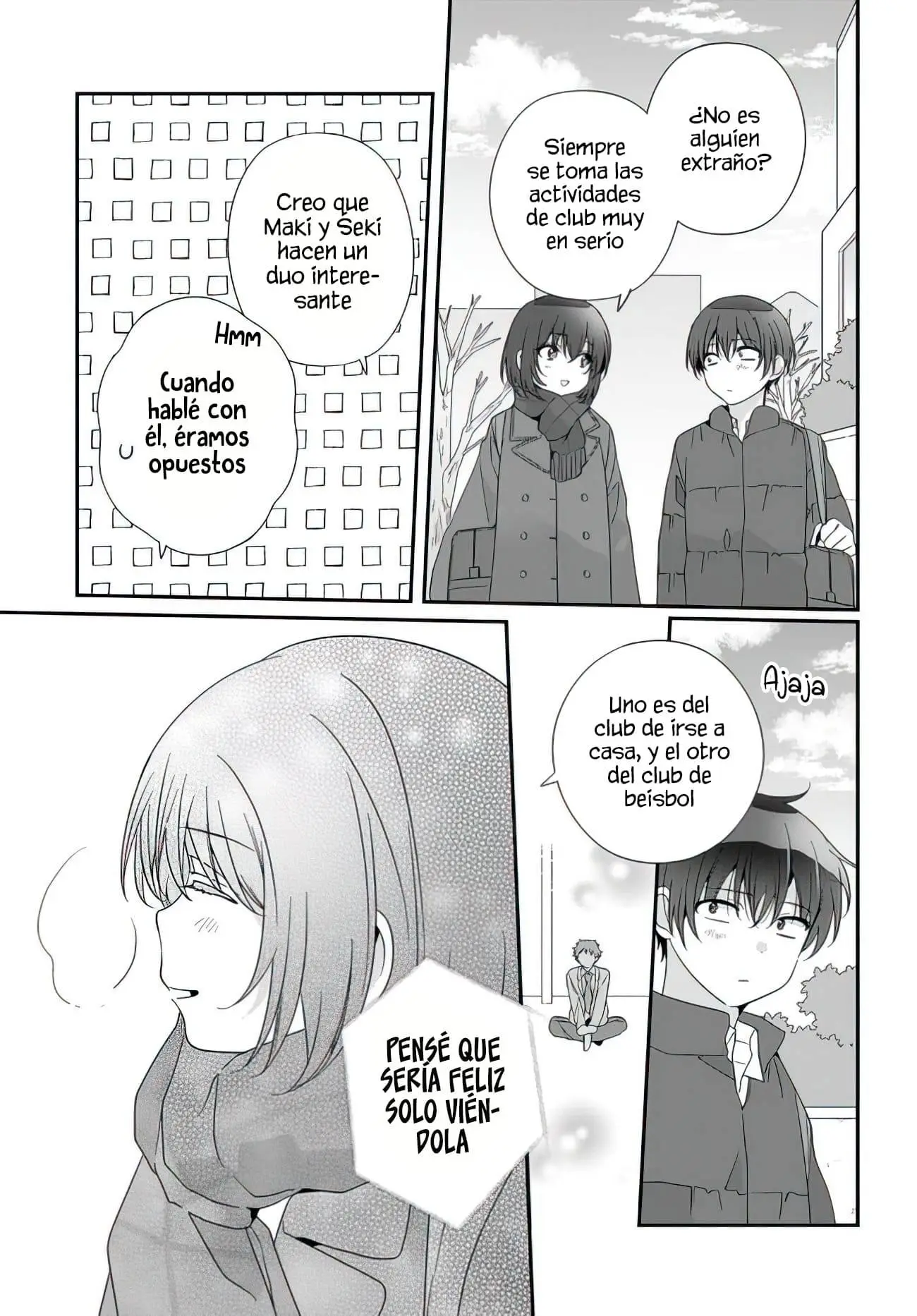 Class de 2-banme ni Kawaii Onnanoko to Tomodachi ni Natta capítulo 19, página 24