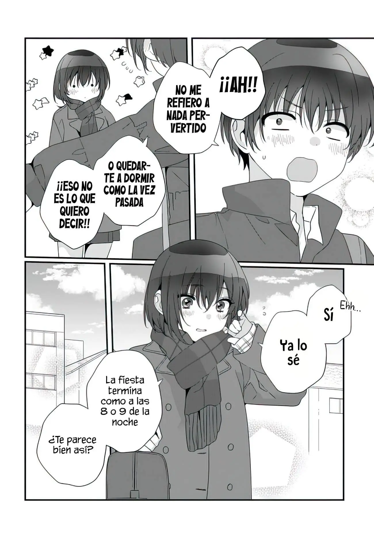 Class de 2-banme ni Kawaii Onnanoko to Tomodachi ni Natta capítulo 19, página 27