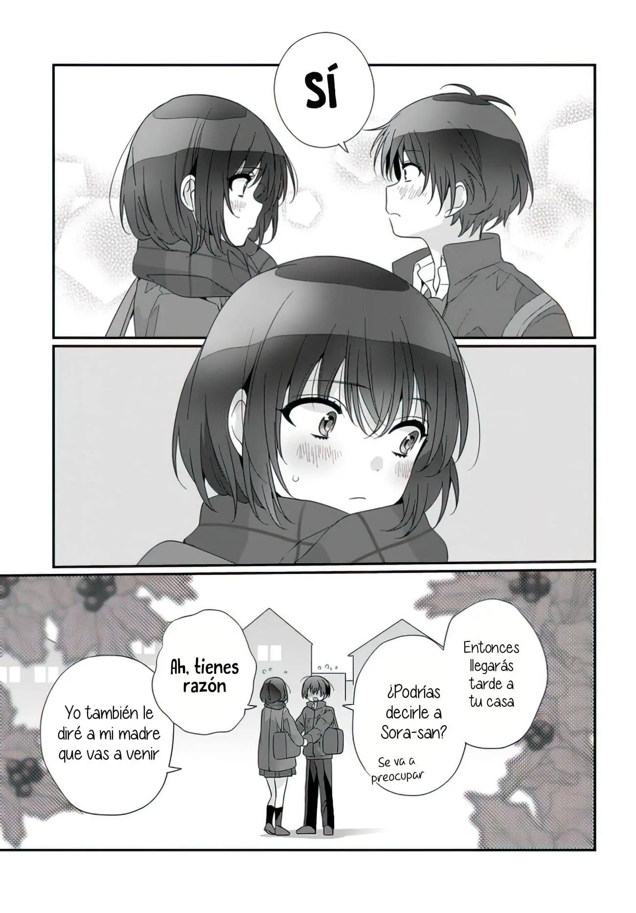 Class de 2-banme ni Kawaii Onnanoko to Tomodachi ni Natta capítulo 19, página 28