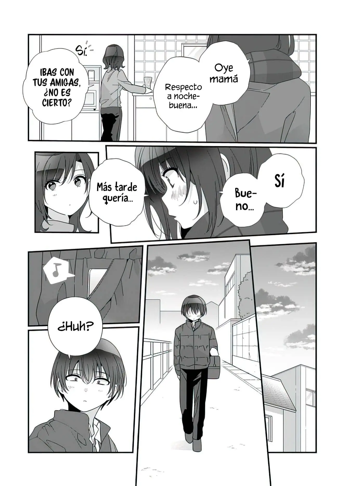 Class de 2-banme ni Kawaii Onnanoko to Tomodachi ni Natta capítulo 19, página 30