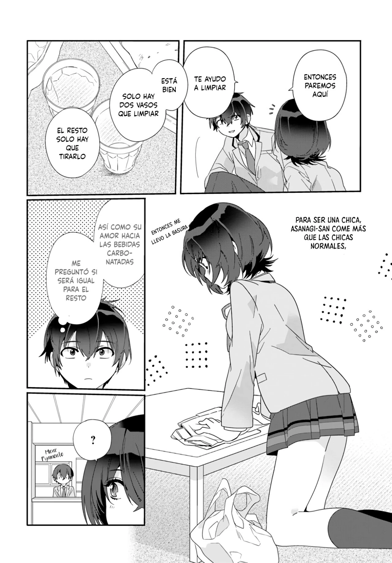 Class de 2-banme ni Kawaii Onnanoko to Tomodachi ni Natta capítulo 2, página 13