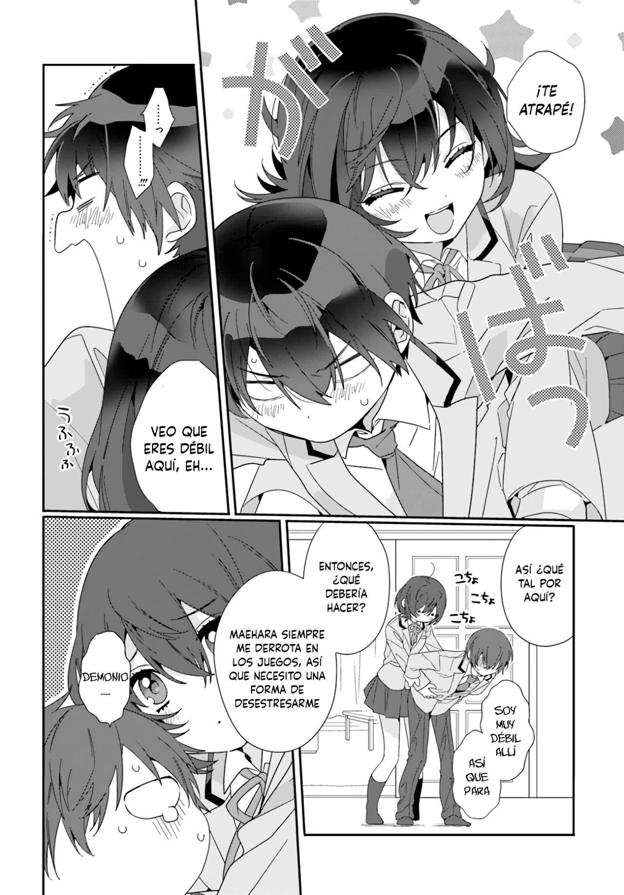 Class de 2-banme ni Kawaii Onnanoko to Tomodachi ni Natta capítulo 2, página 15