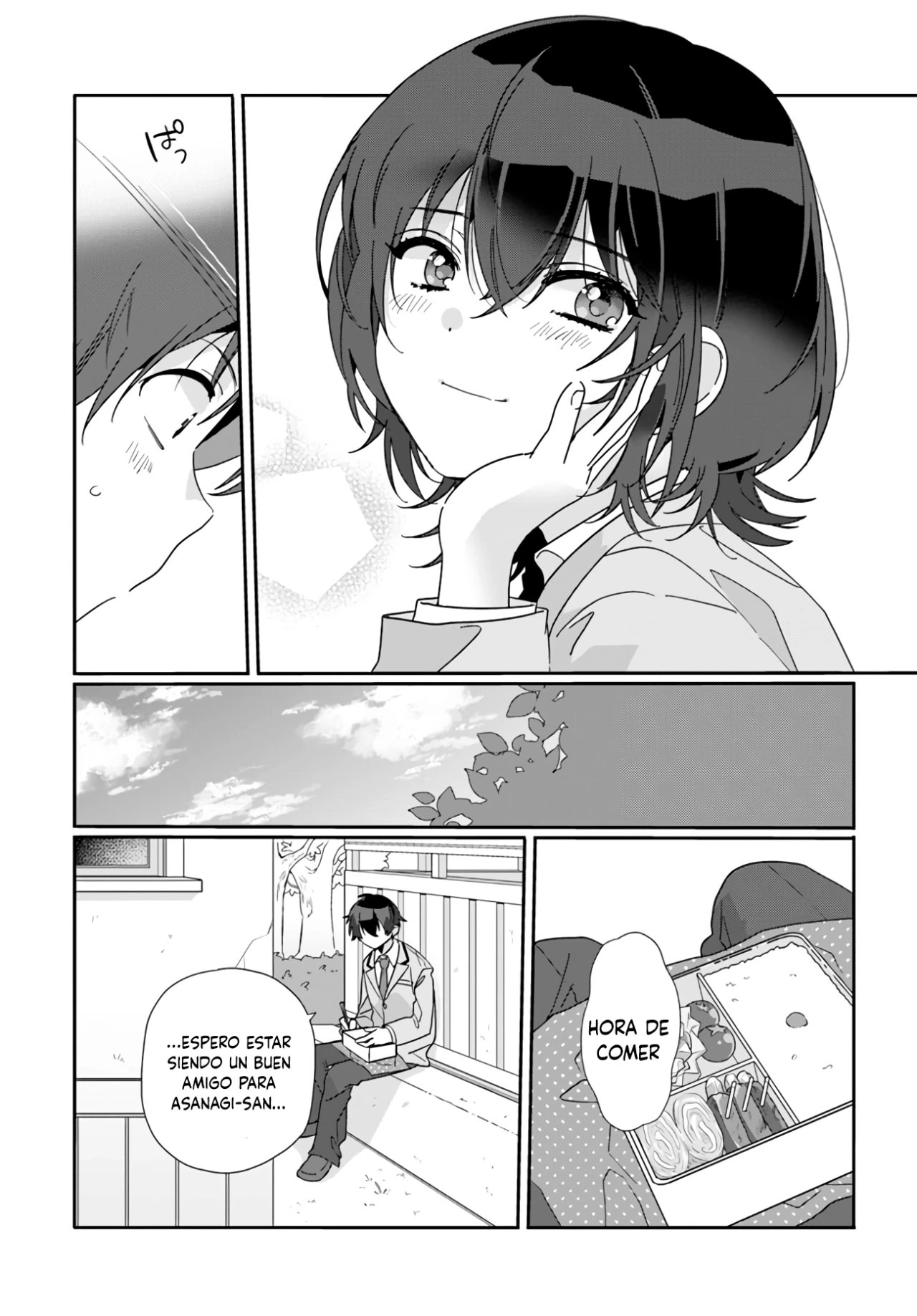 Class de 2-banme ni Kawaii Onnanoko to Tomodachi ni Natta capítulo 2, página 20