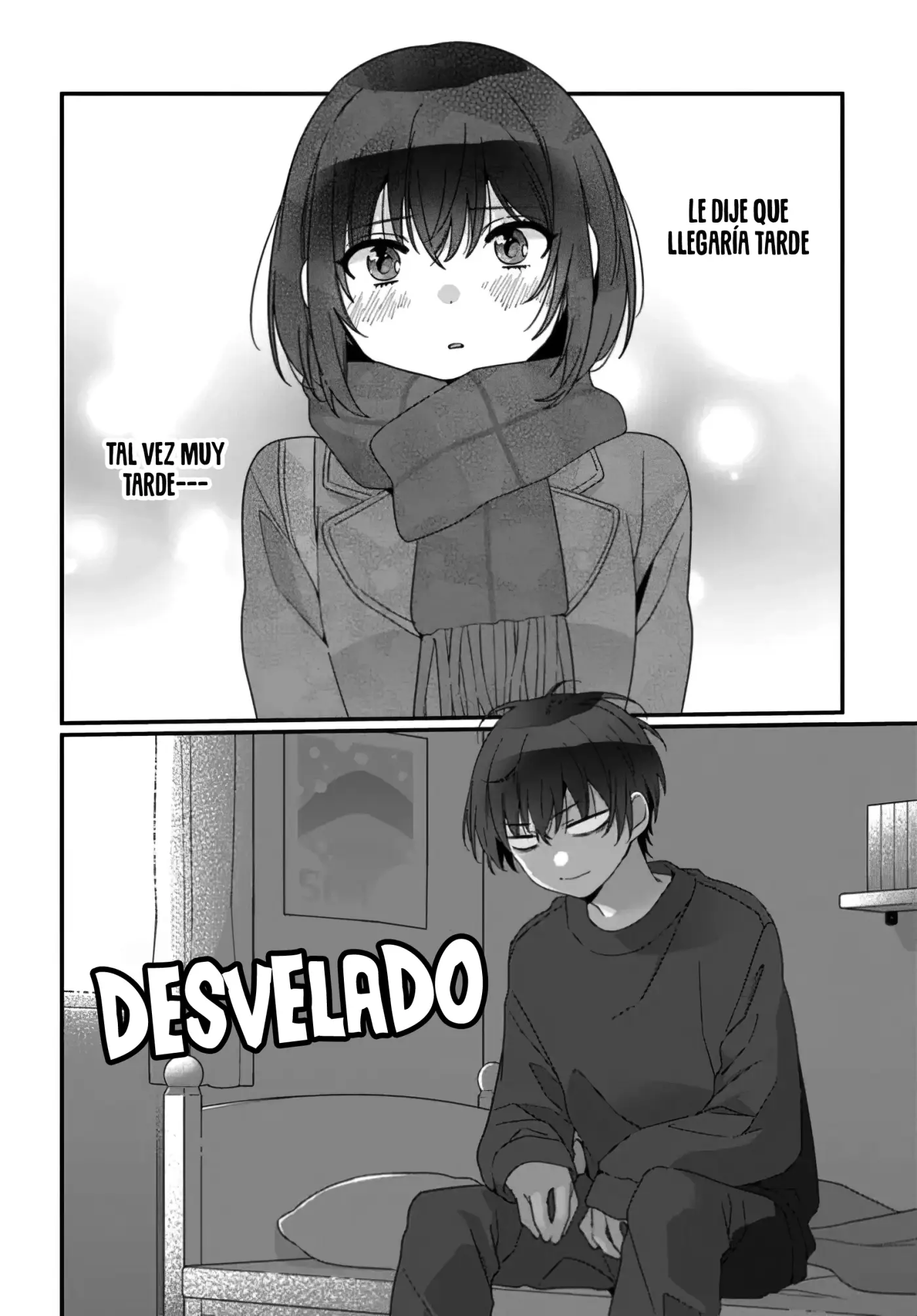 Class de 2-banme ni Kawaii Onnanoko to Tomodachi ni Natta capítulo 20, página 3