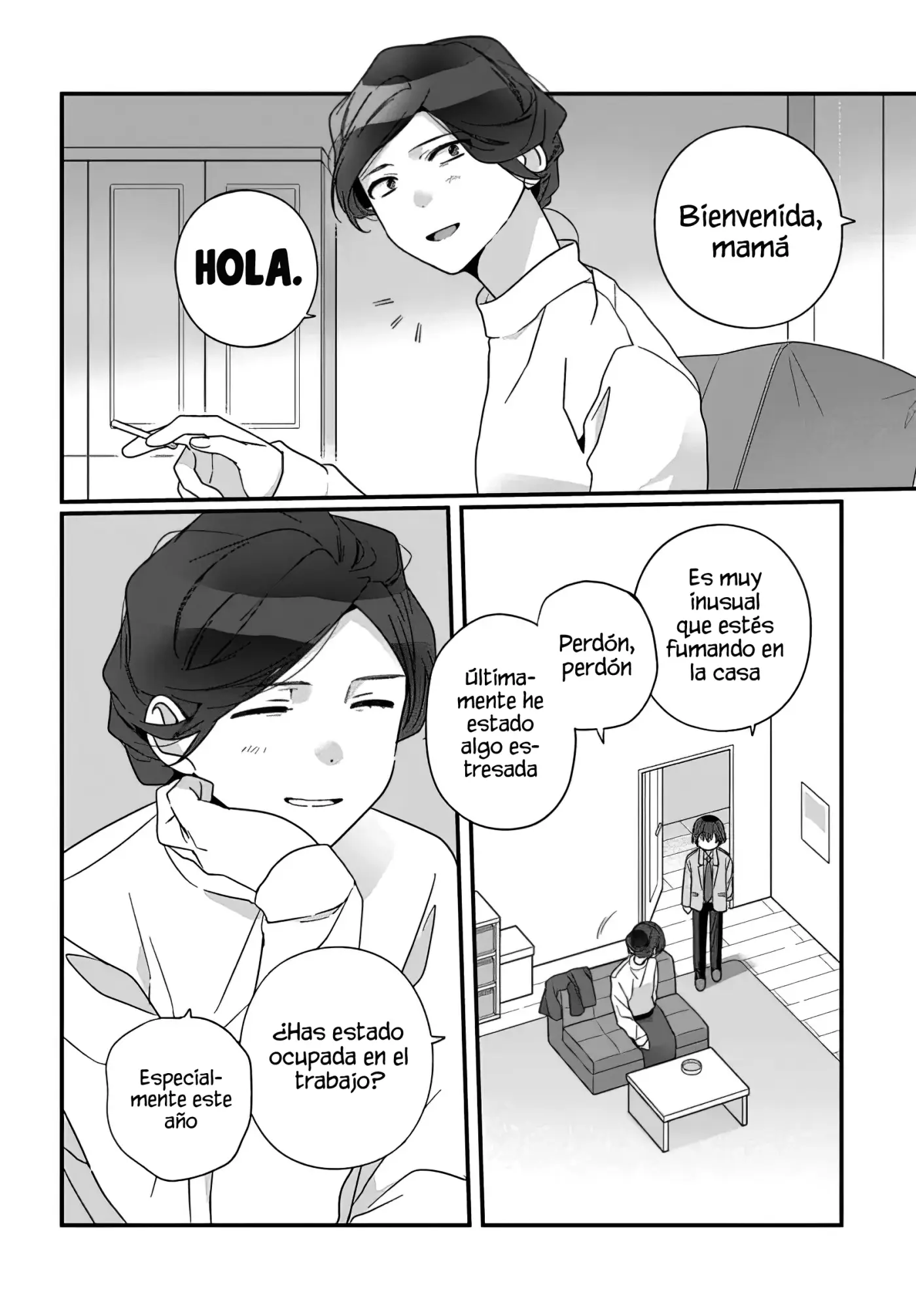 Class de 2-banme ni Kawaii Onnanoko to Tomodachi ni Natta capítulo 20, página 5