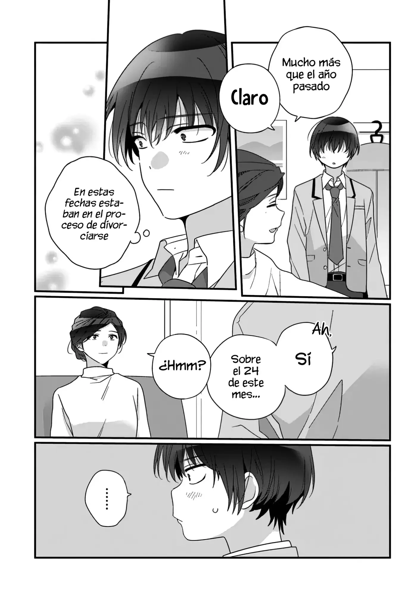 Class de 2-banme ni Kawaii Onnanoko to Tomodachi ni Natta capítulo 20, página 6