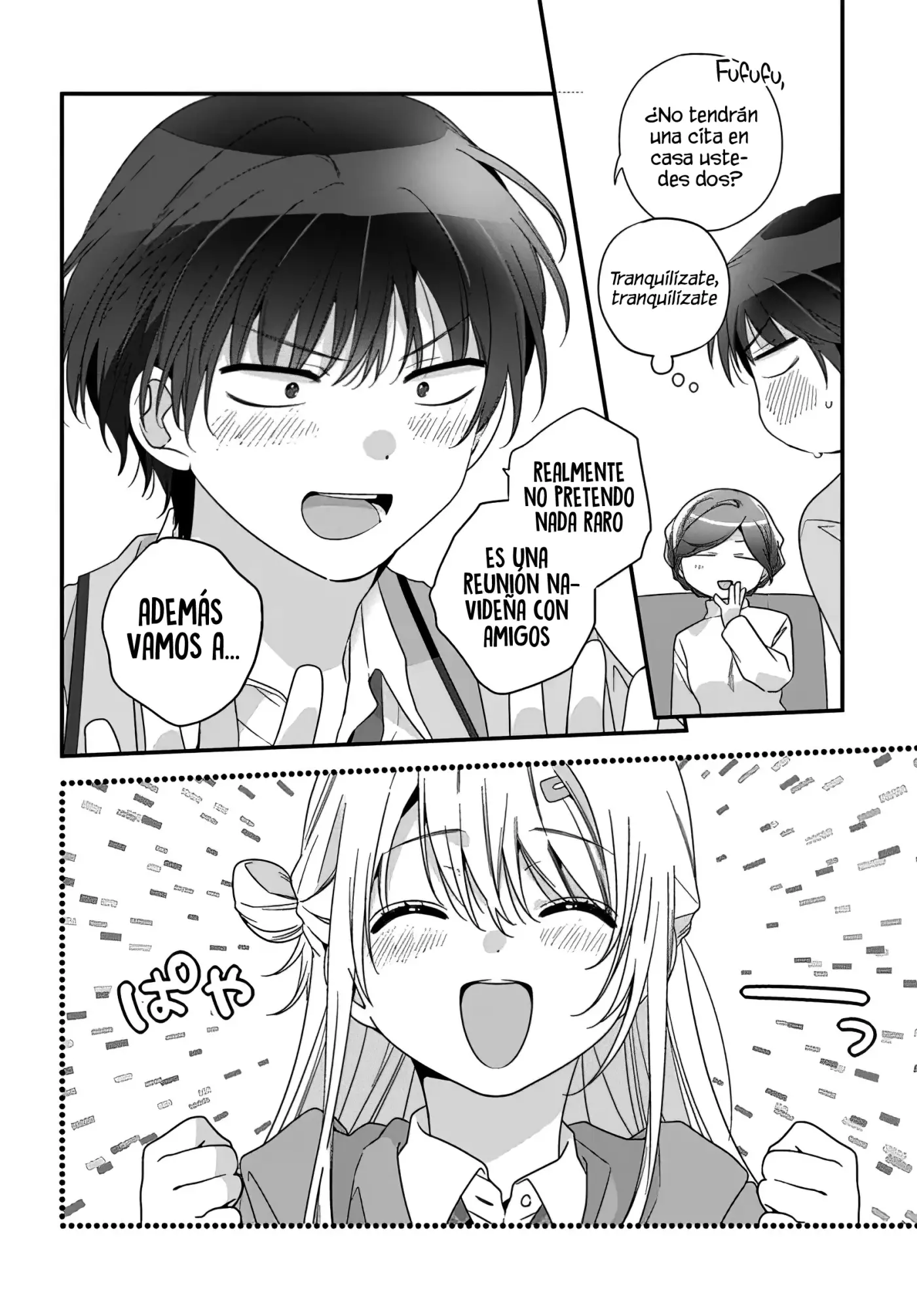 Class de 2-banme ni Kawaii Onnanoko to Tomodachi ni Natta capítulo 20, página 9