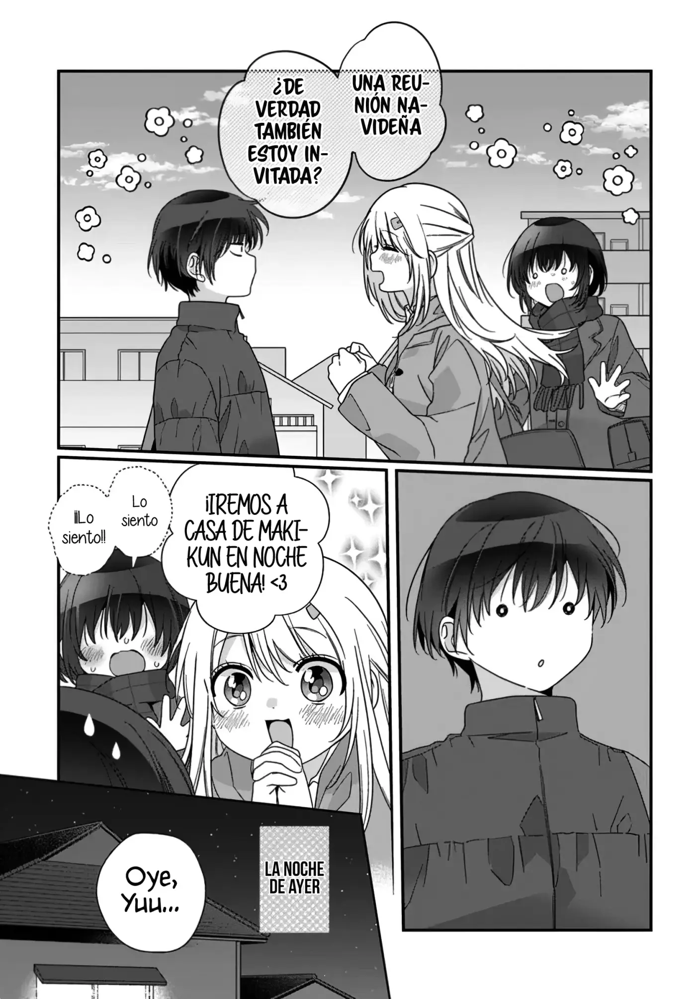 Class de 2-banme ni Kawaii Onnanoko to Tomodachi ni Natta capítulo 20, página 10