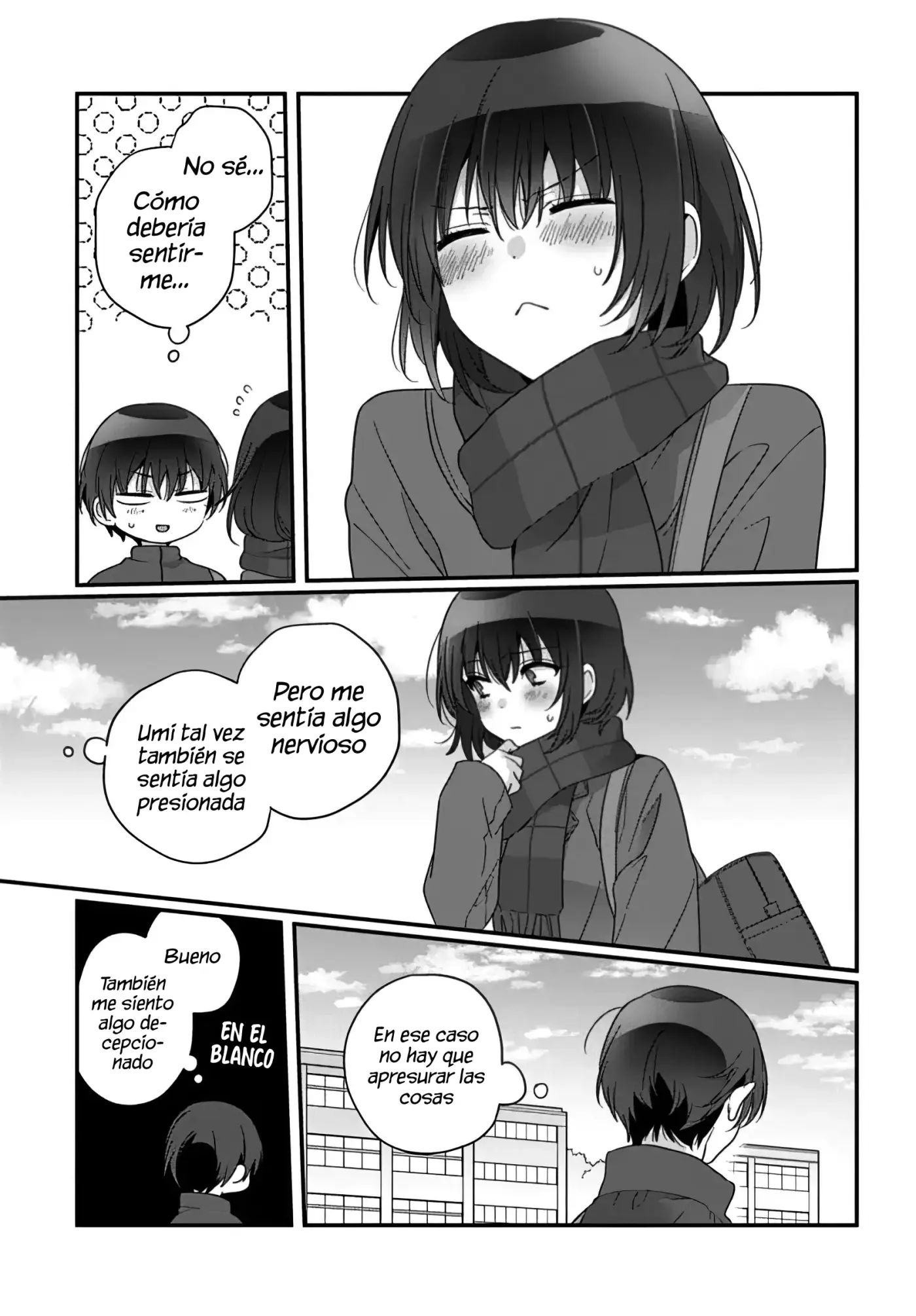 Class de 2-banme ni Kawaii Onnanoko to Tomodachi ni Natta capítulo 20, página 14