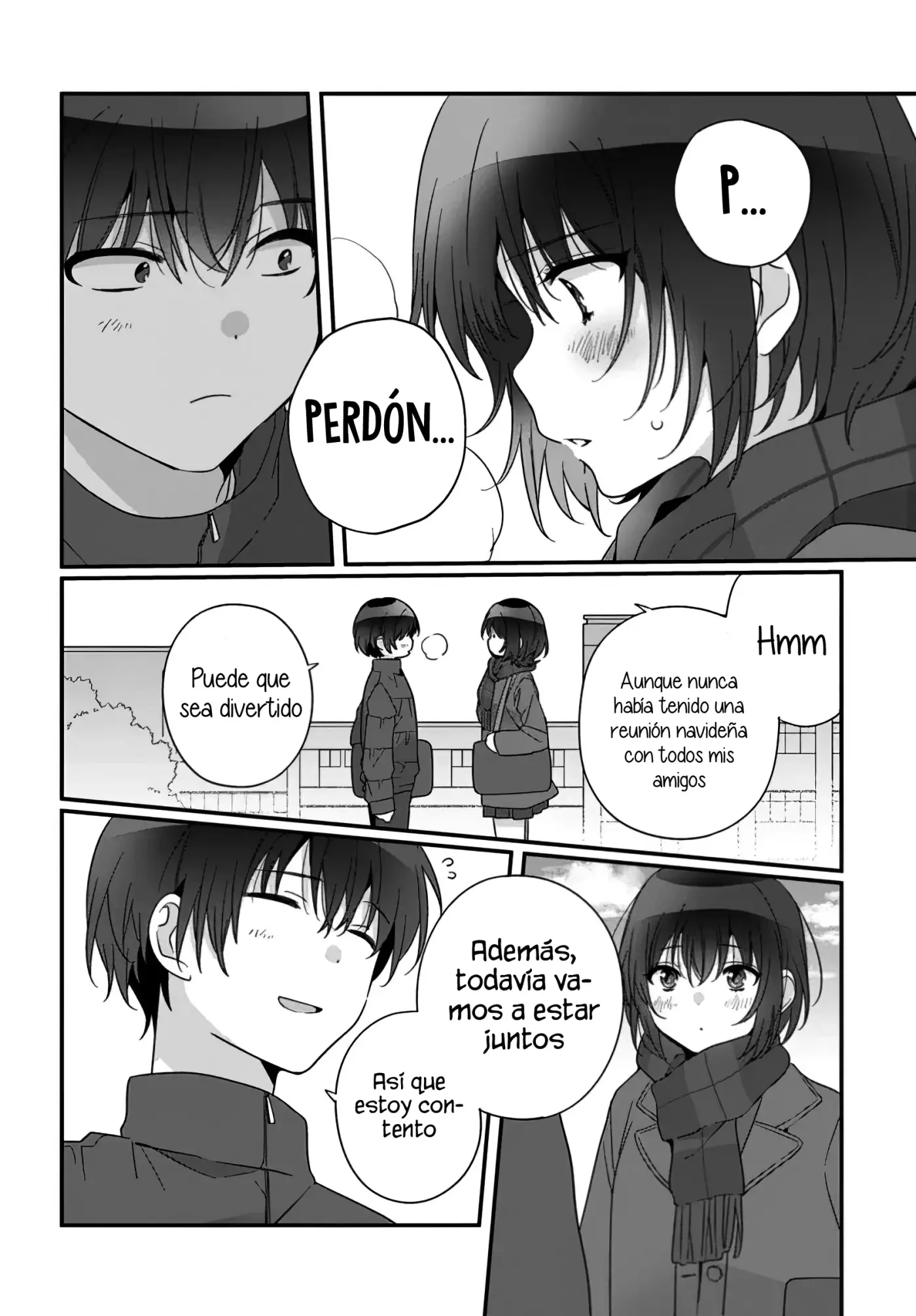 Class de 2-banme ni Kawaii Onnanoko to Tomodachi ni Natta capítulo 20, página 15